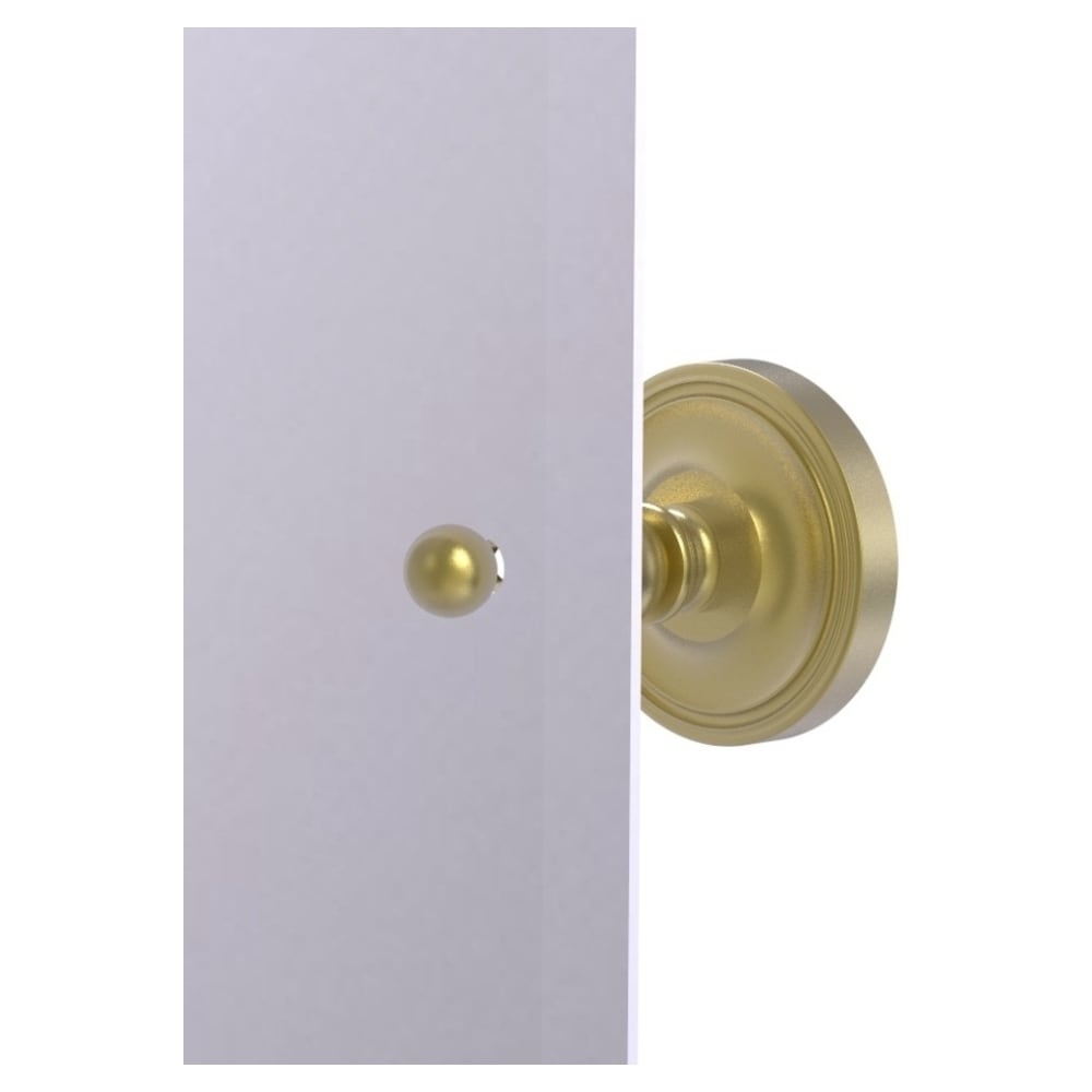 Allied Brass PR-92-SBR Framed-Bath-Mirrors - View #2
