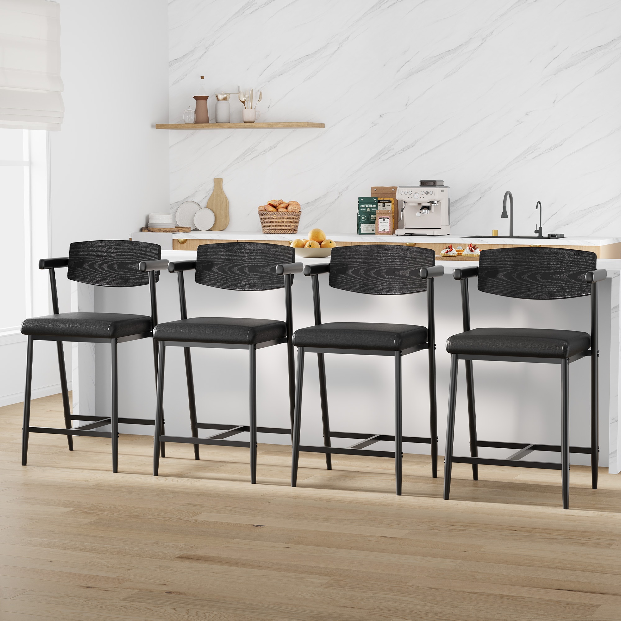 GarveeLife LIVE66-0182 stools - View #2