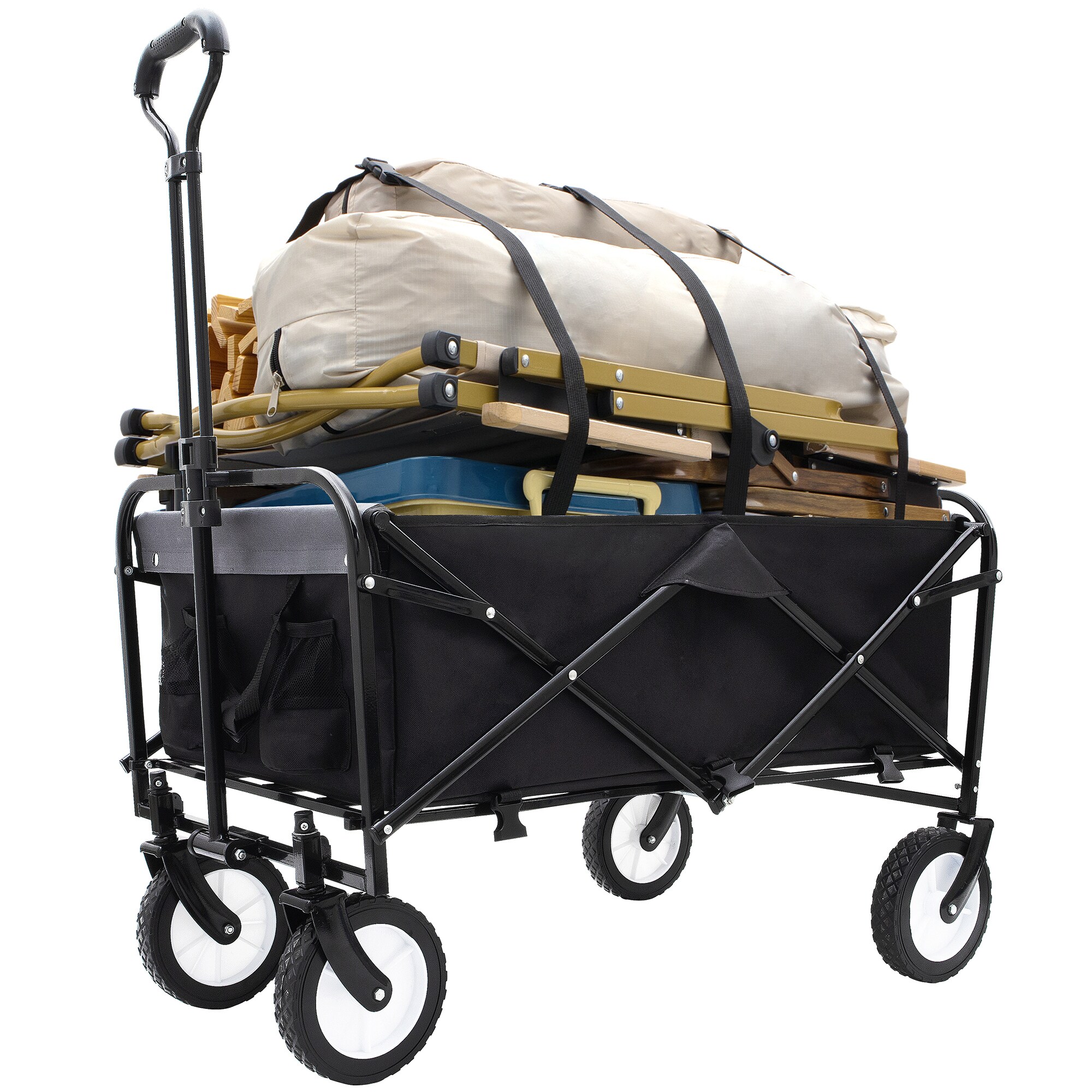 SINOFURN SYF570012BK Yard-Carts - View #7