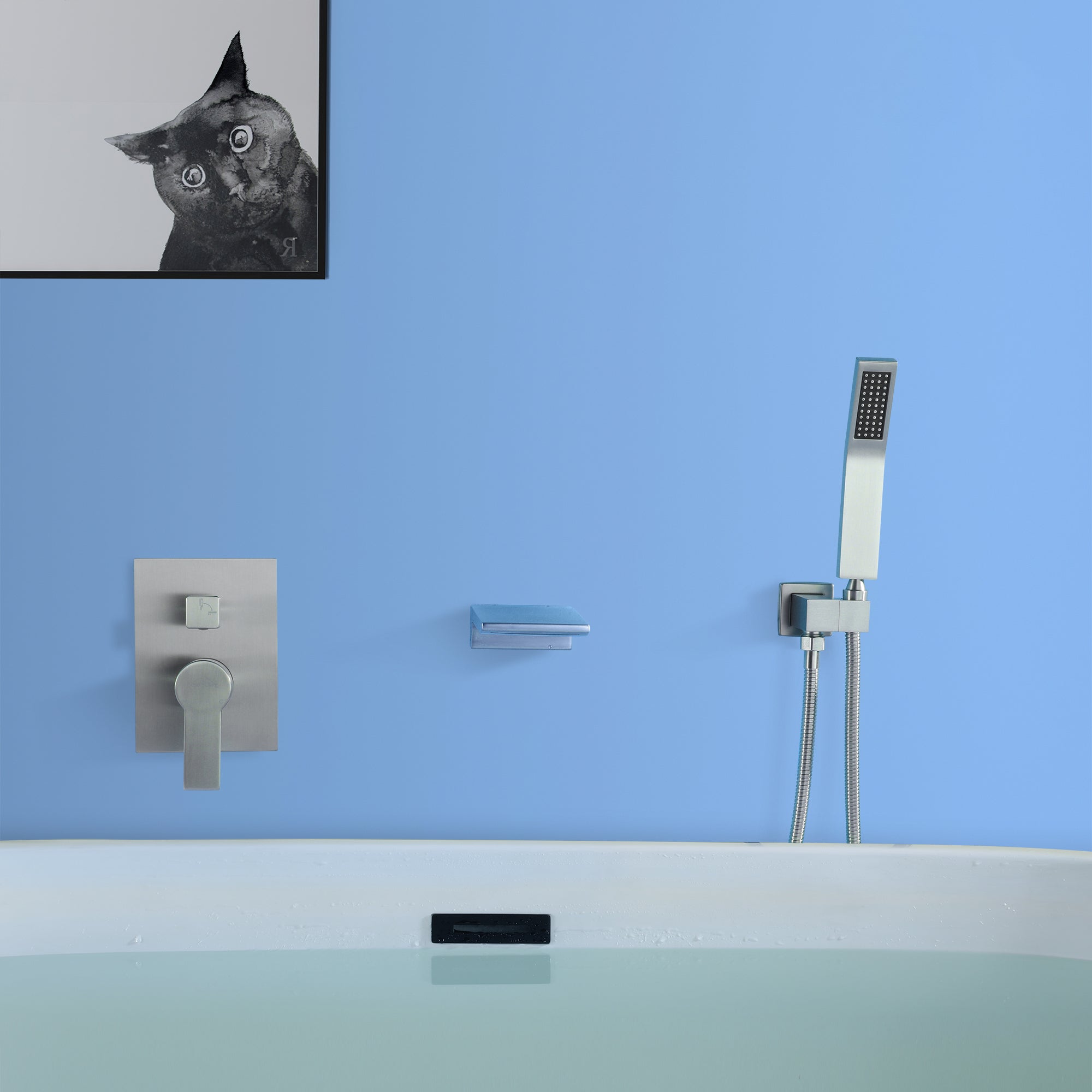 Boyel Living SMD-88020BN Roman-Tub-Faucets - View #11