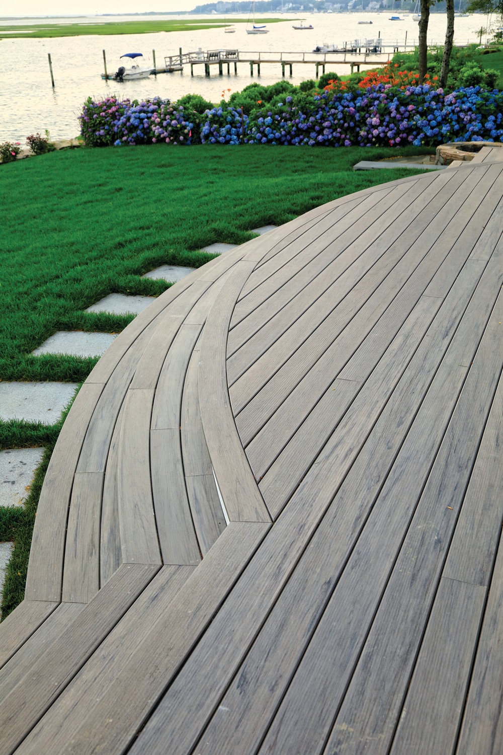 TimberTech LCGV5420AW Composite-Deck-Boards - View #8