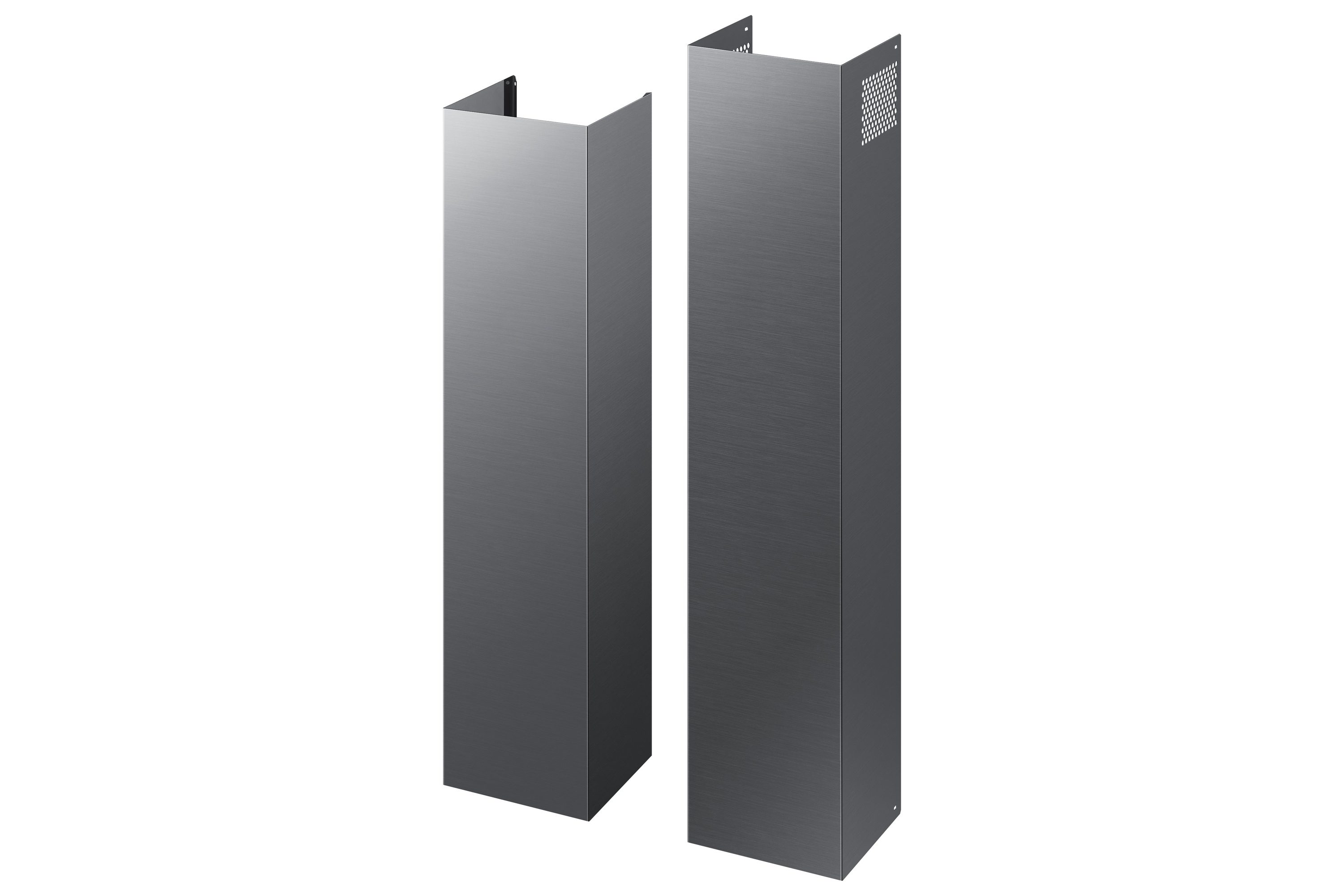 Samsung 36 Black Stainless Steel Wall Mounted Range Hood