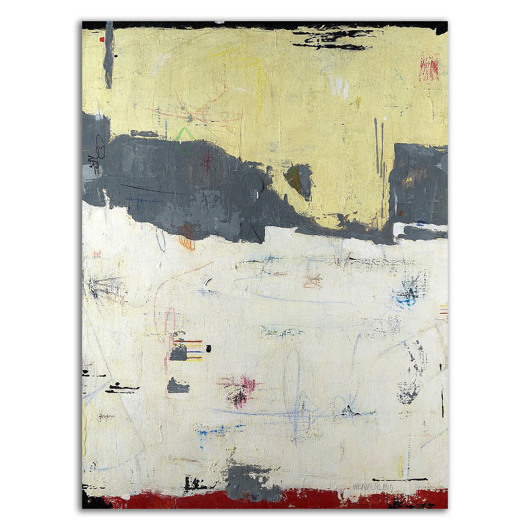 Tangletown Fine Art 8W852DC-1419 Wall-Art - View #3