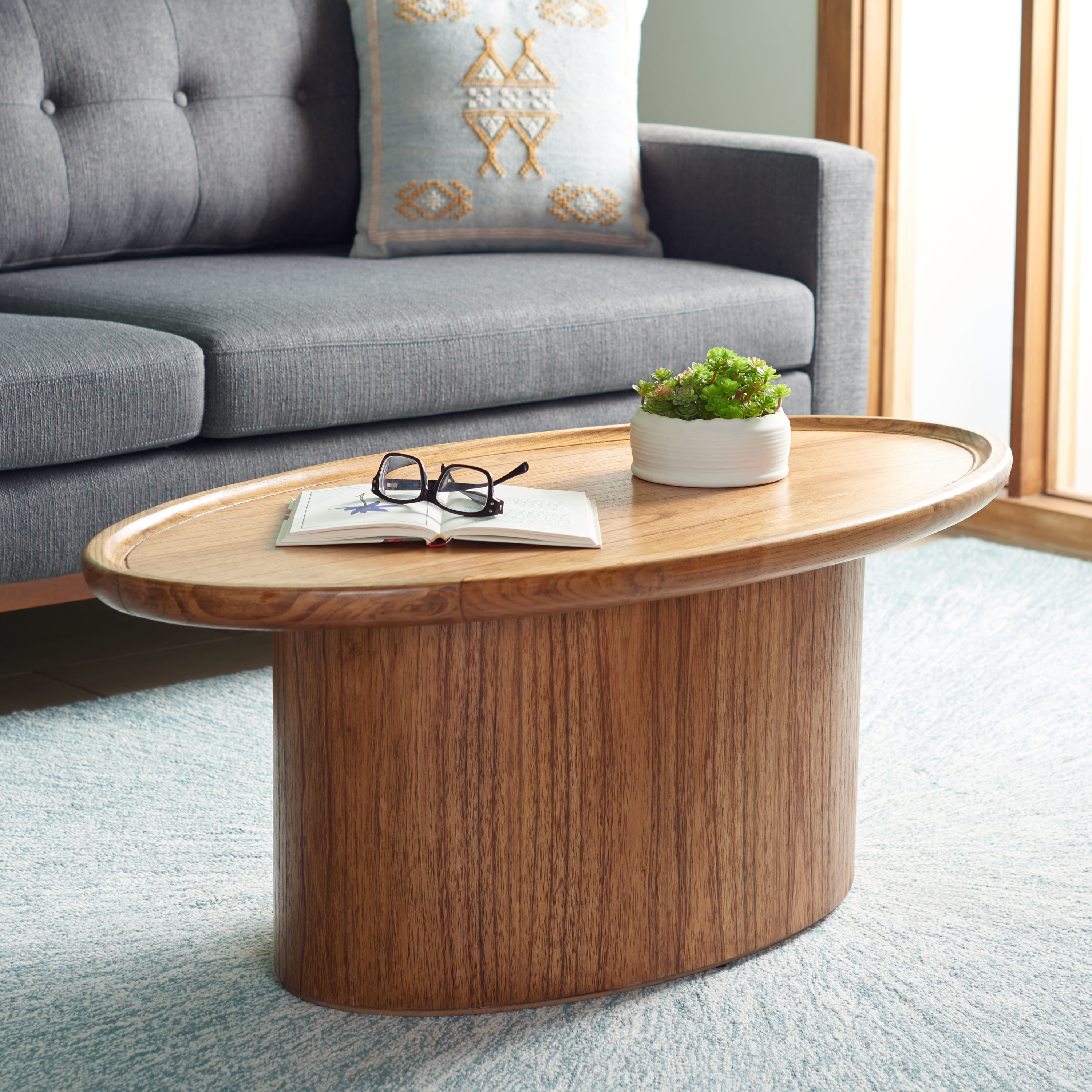 Safavieh COF6602A Coffee-Tables - View #2