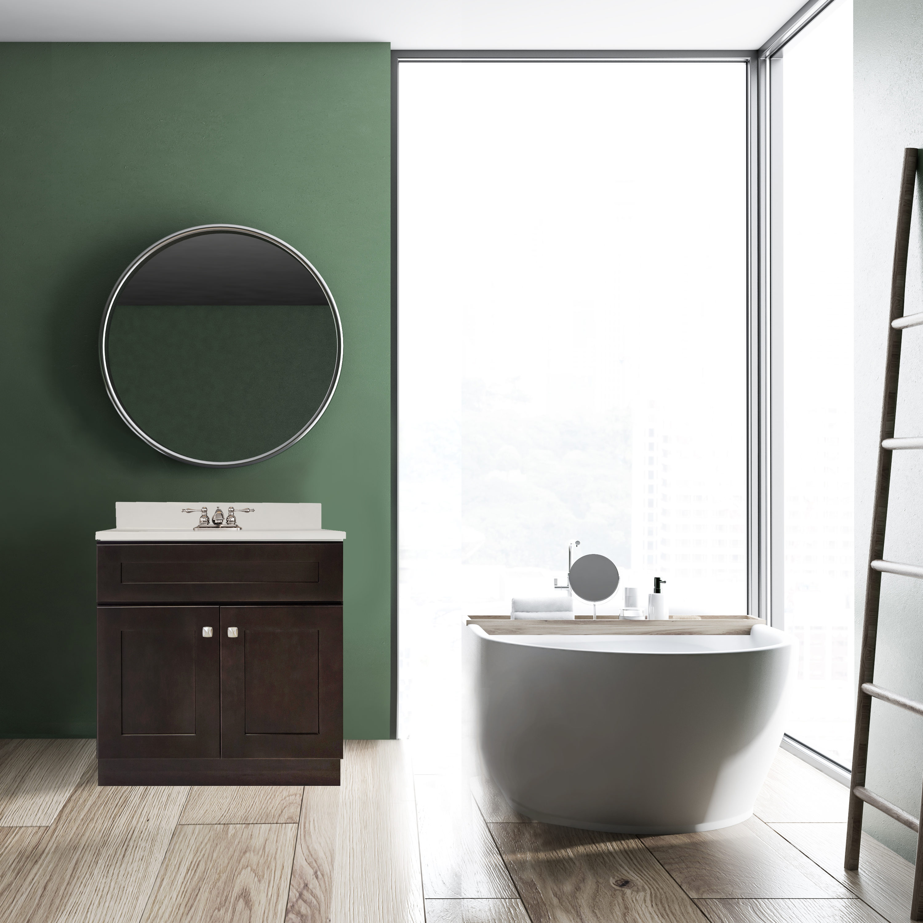Design House 585281 Bath-Vanity-Combo - View #4