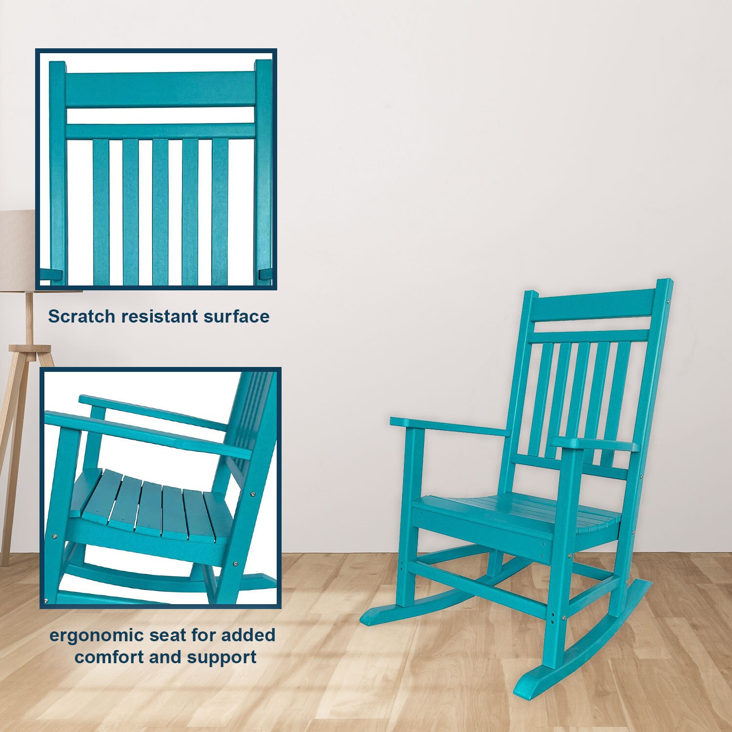Shine Company 7632AR Patio-Chairs - View #12