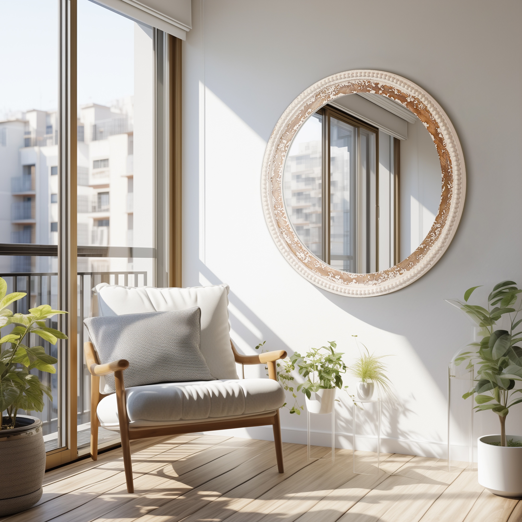 Maxax 25008-WG Decor-Mirrors - View #3