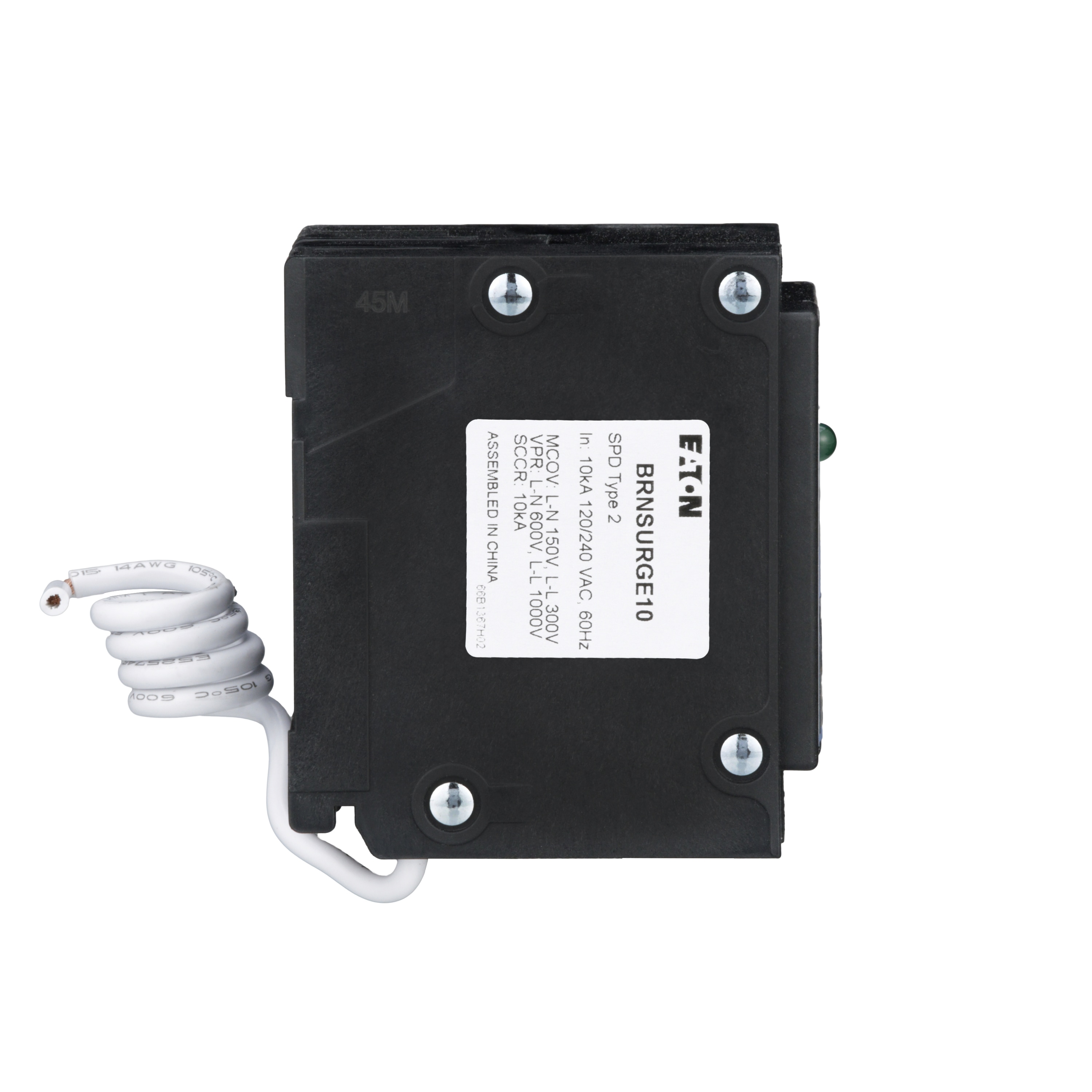 Eaton BRNSURGE10CS Whole-House-Surge-Protectors - View #5