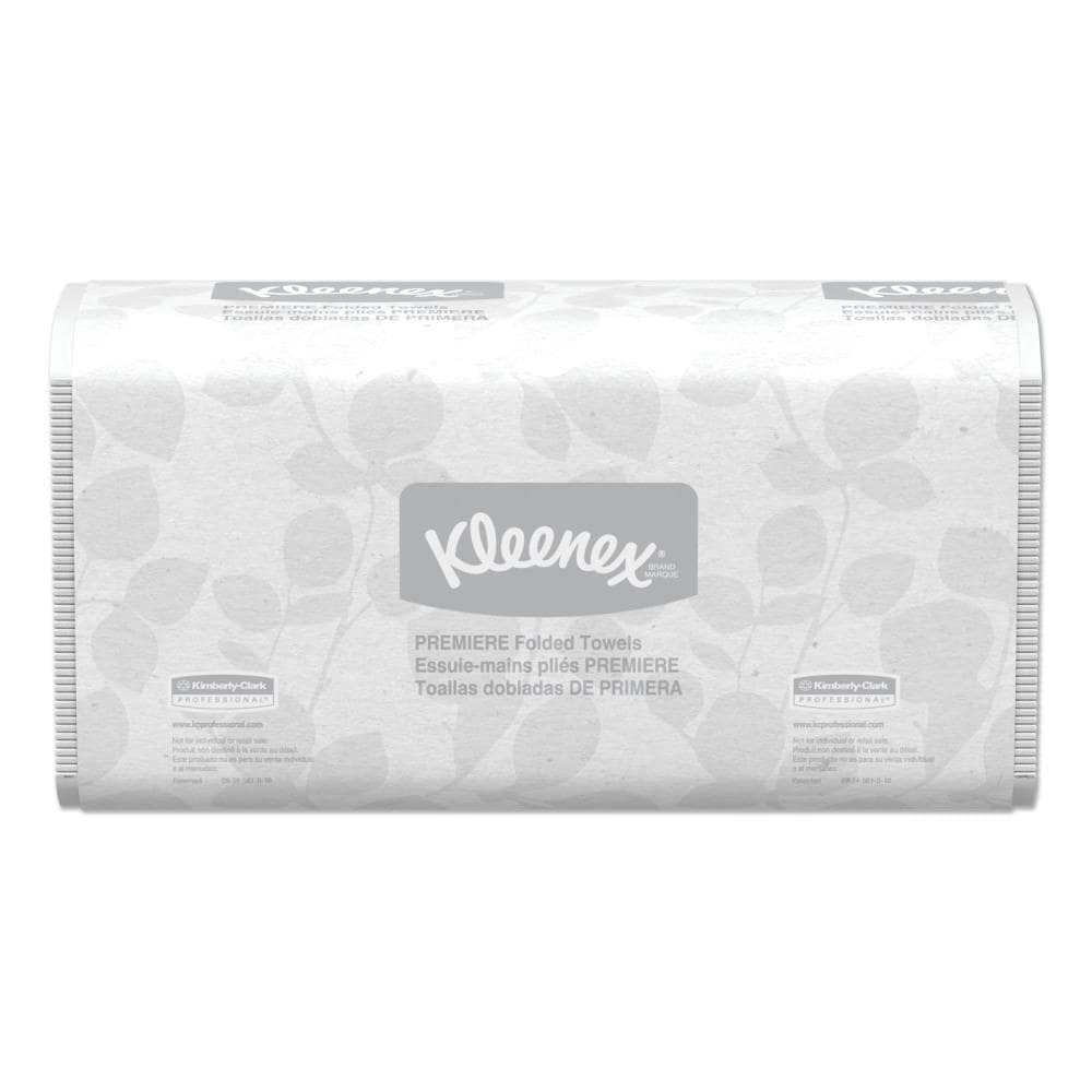 White Soft 1 Ply C Fold Strong Paper Hand Towels Tissues Multi Fold 