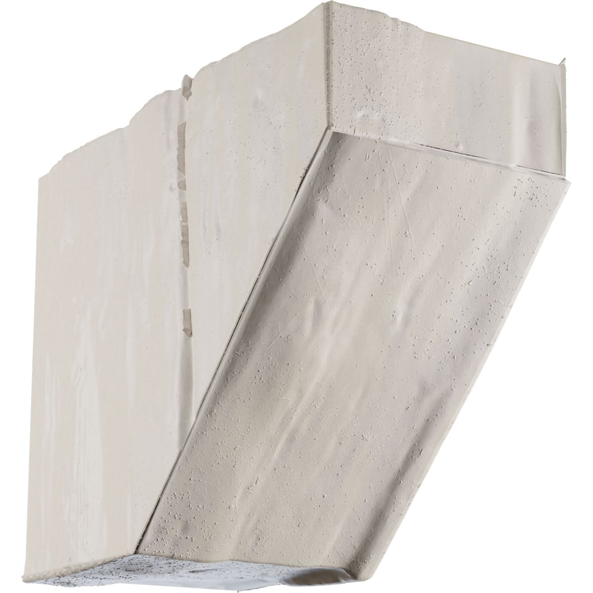 Ekena Millwork MANURW04X06X48ASWH Mantel-Shelves - View #8
