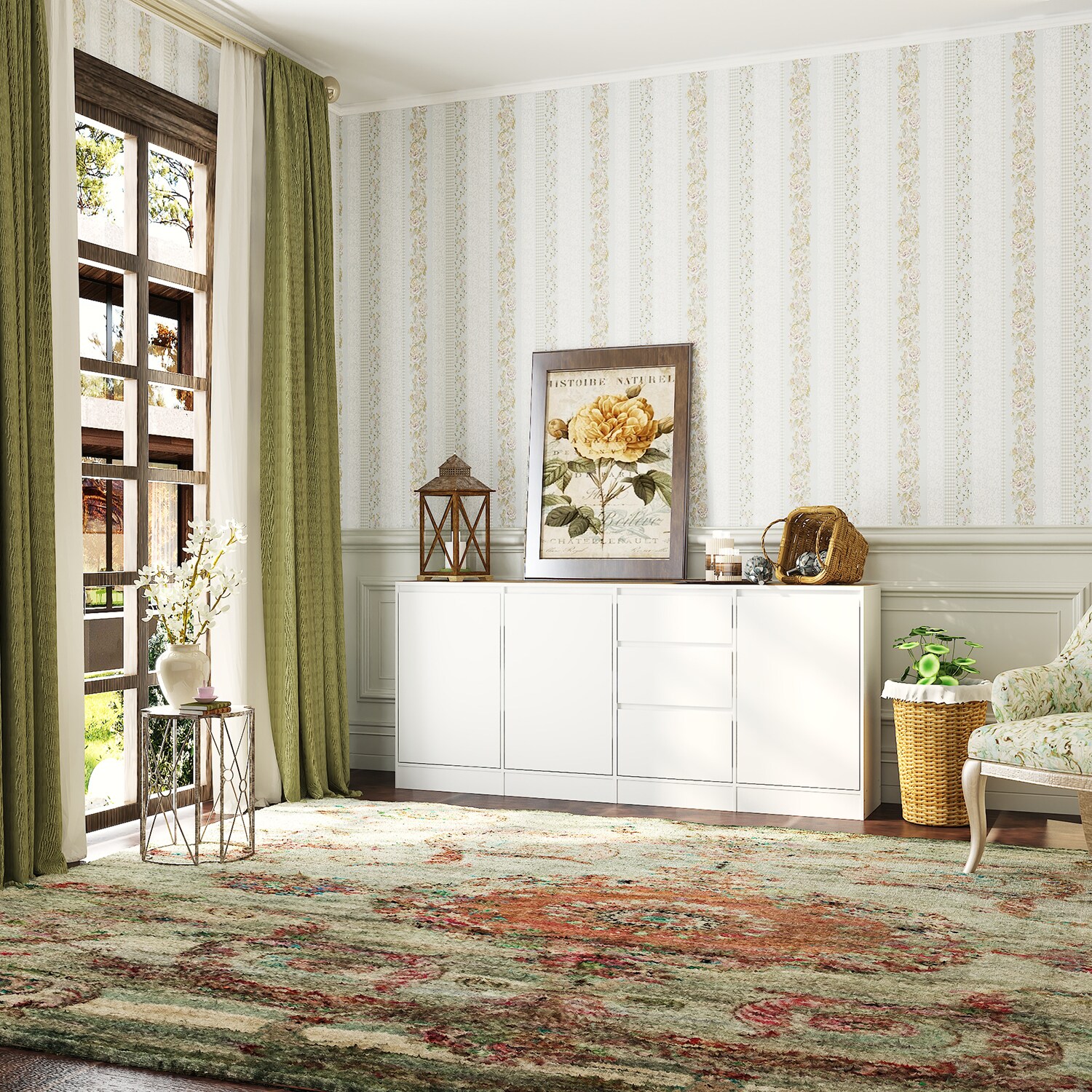 FUFU&GAGA KF460038-01 Dining-Kitchen-Storarge - View #7