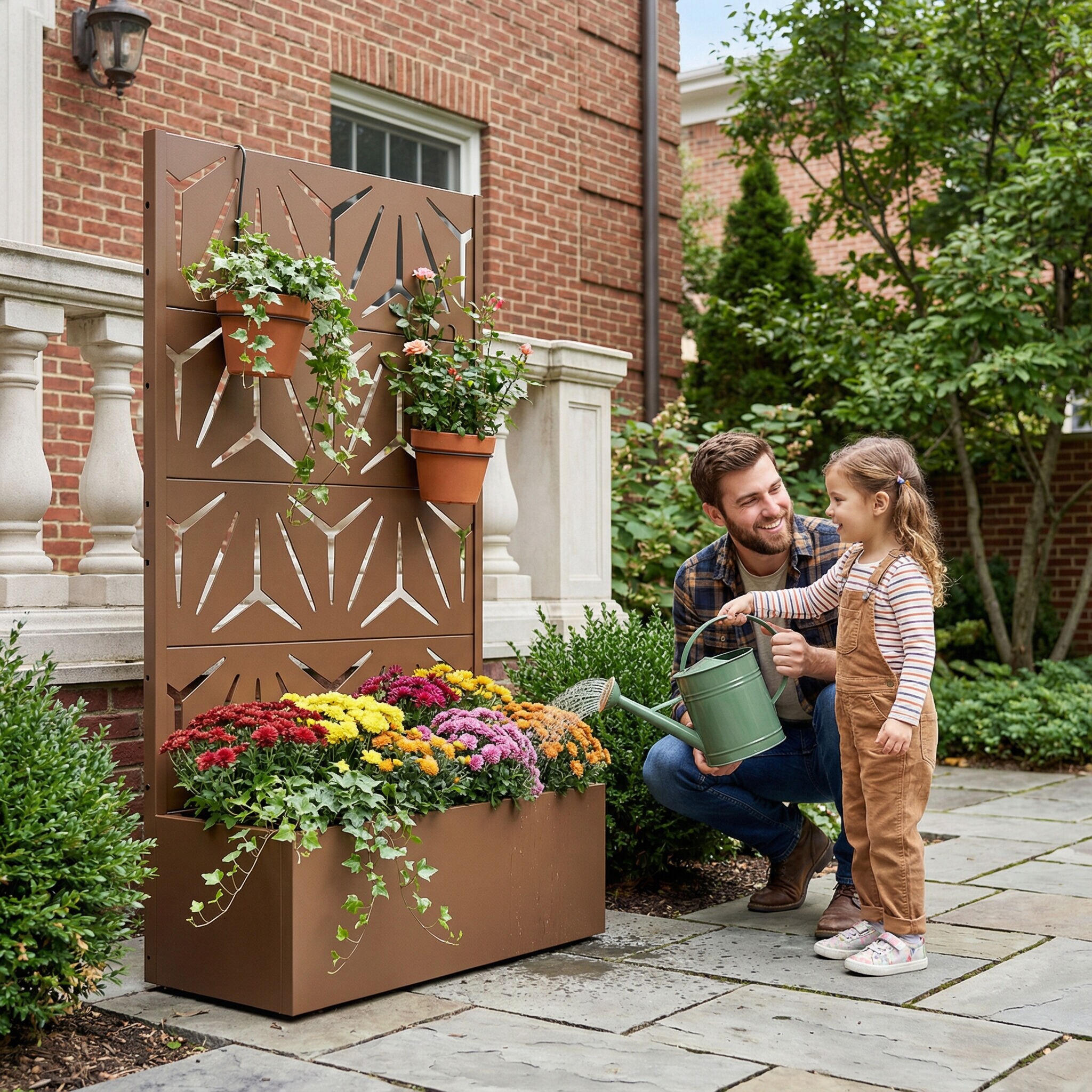 Wooakway LS0606-PB21489 Planter-Window-Box - View #3