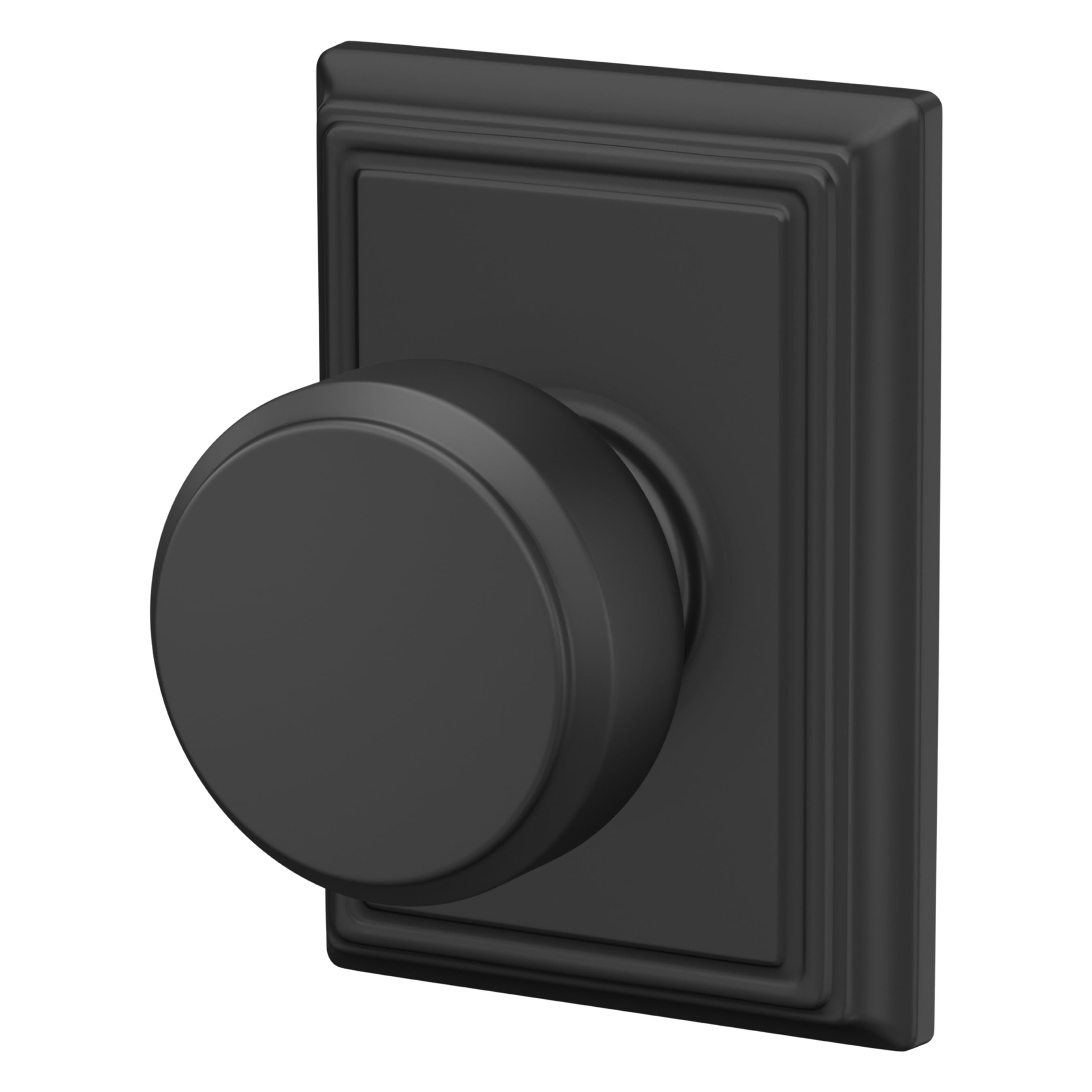 Schlage F10 BWE 622 ADD Door-Knobs - View #9