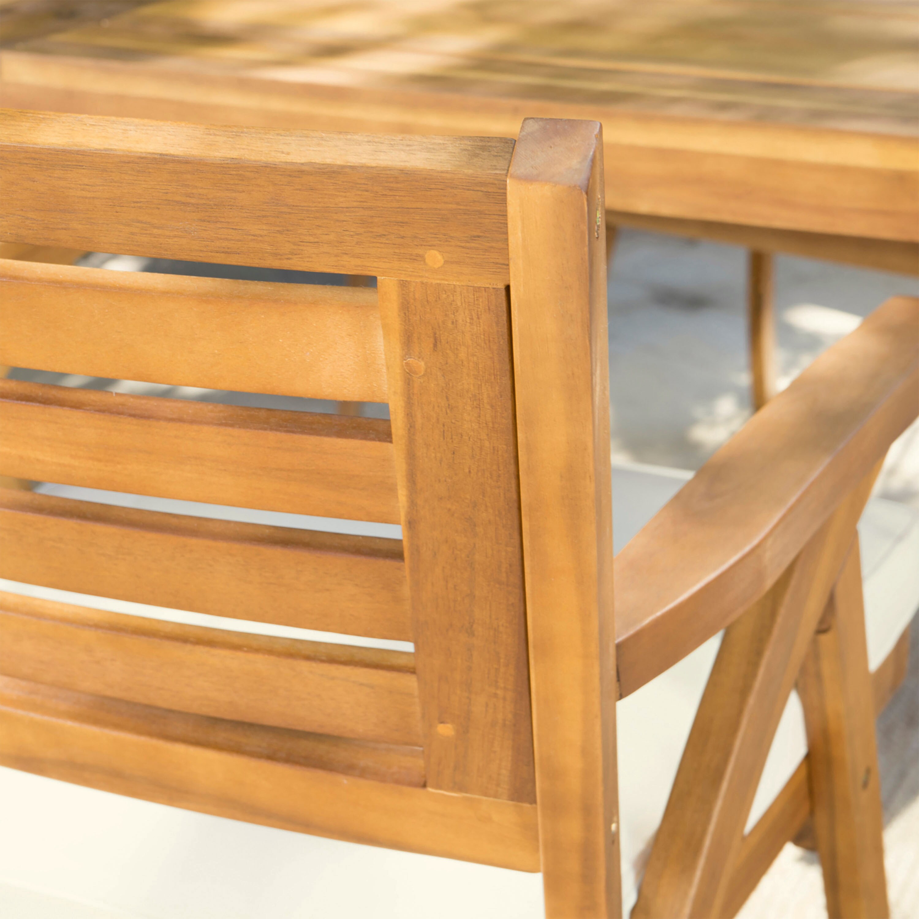 Best Selling Home Decor 298198L Patio-Dining-Sets - View #7