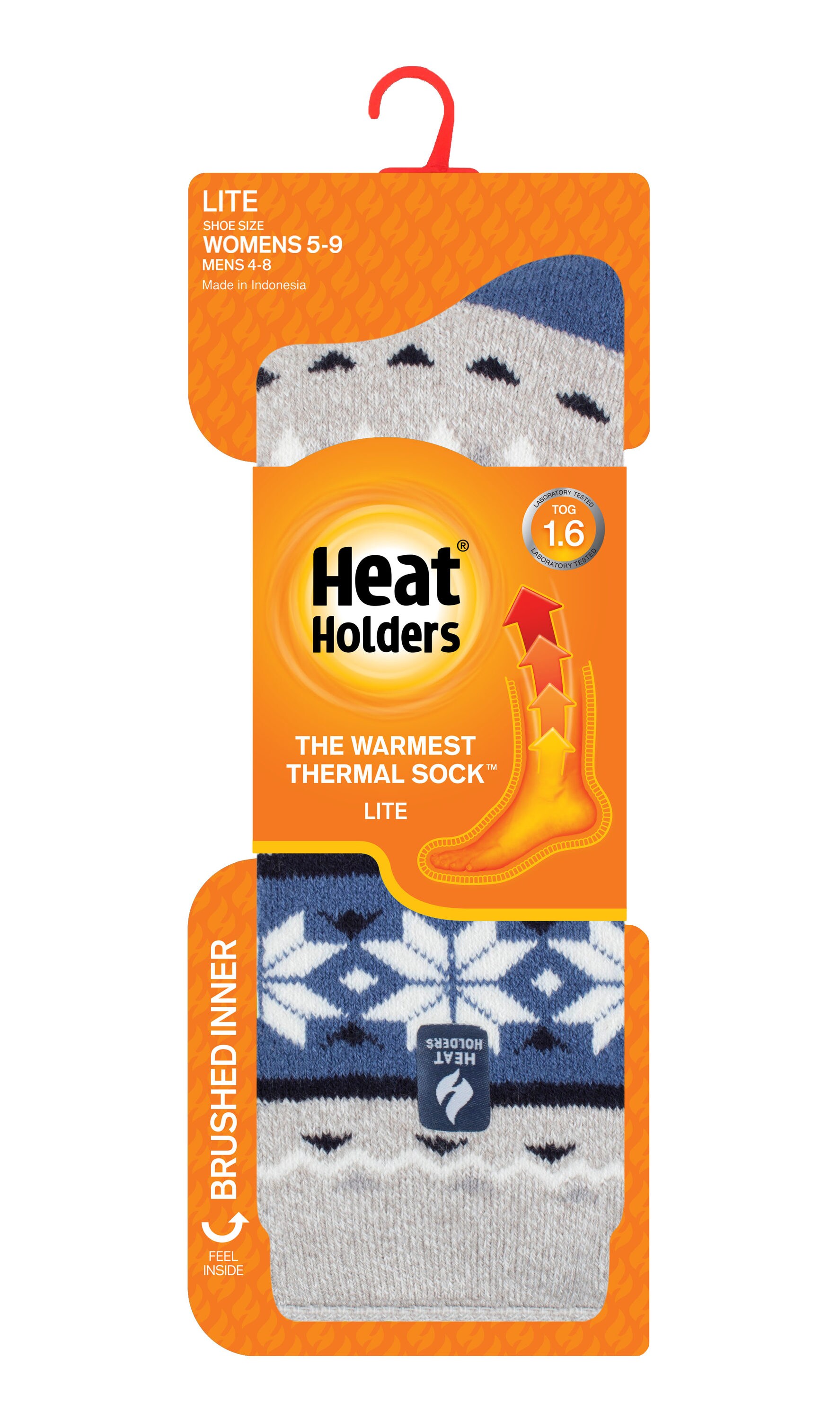 Womens Heat Holders Thermal Socks