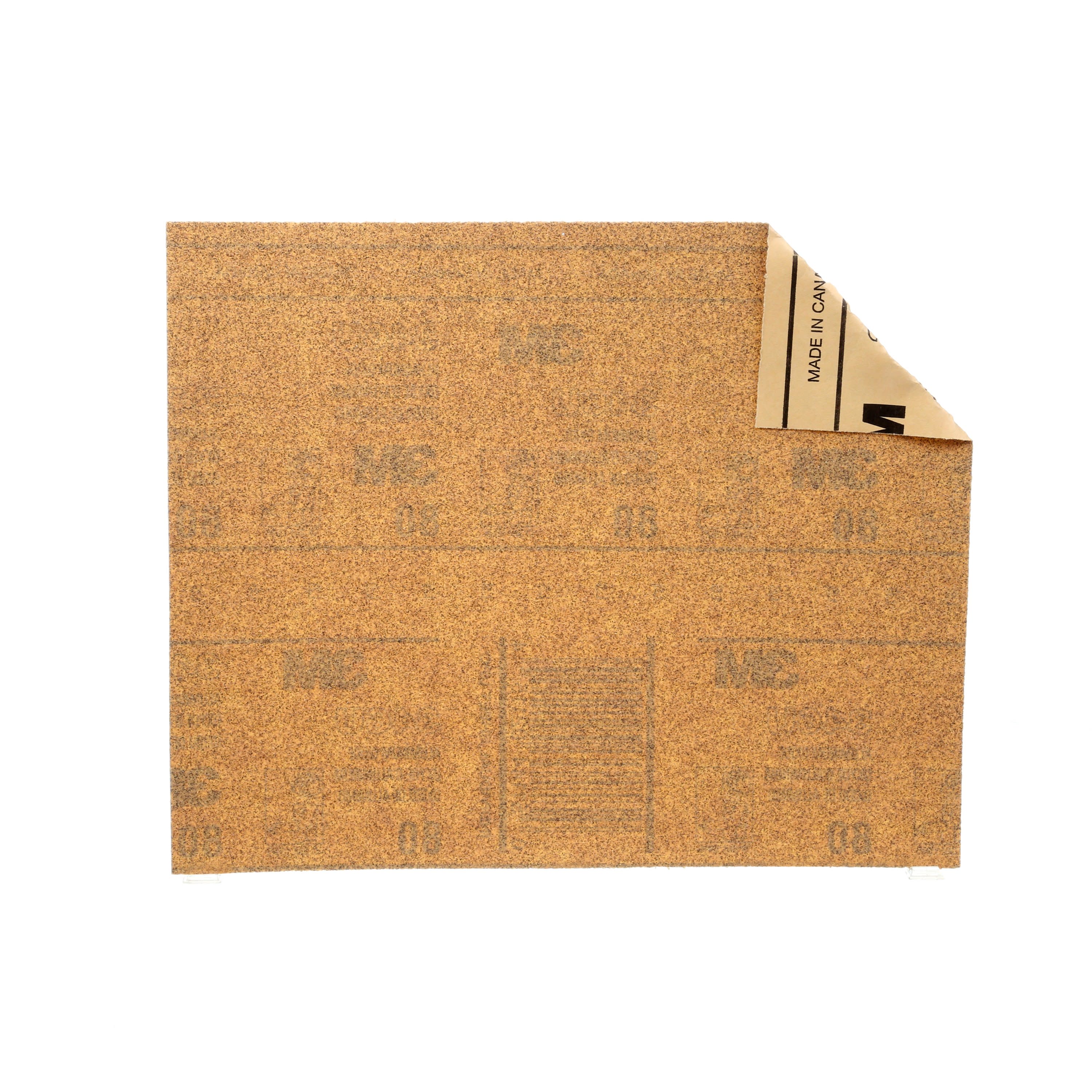 3m General Purpose 5 Sheets Assortment Sandpaper (2pks)