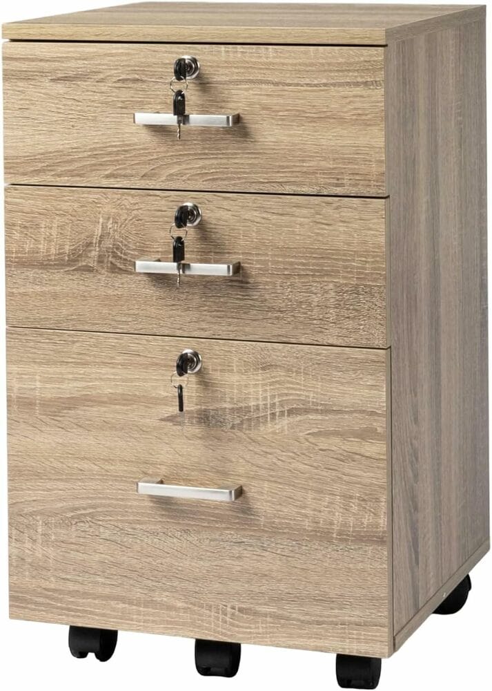 Winado 155585327278 Filing-Cabinets - View #8