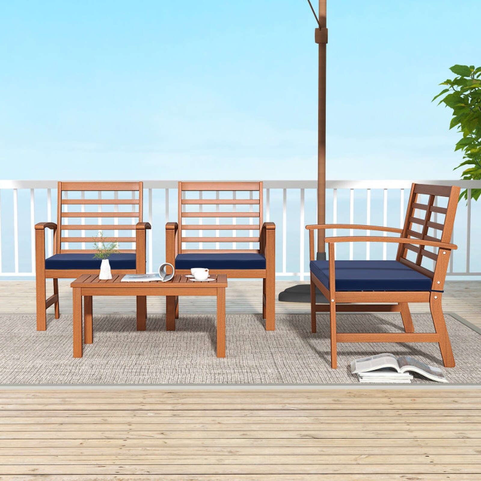 SUGIFT LW102SUGHY1106 Patio-Sofas-Daybeds - View #2