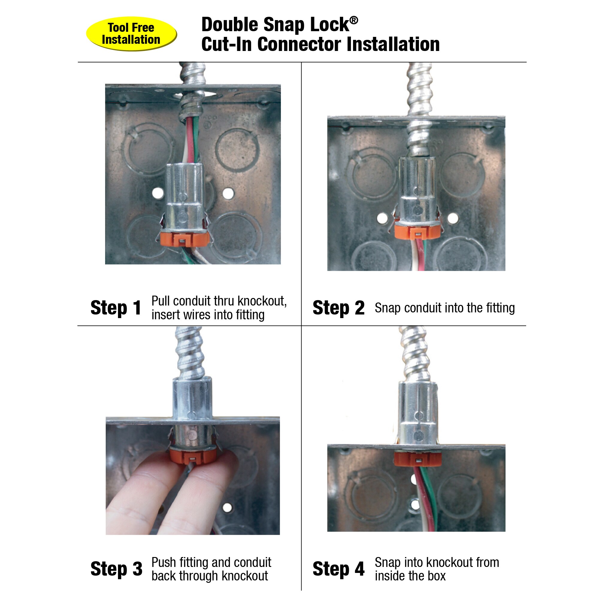 8 Steps for Pulling Wire Through Conduit