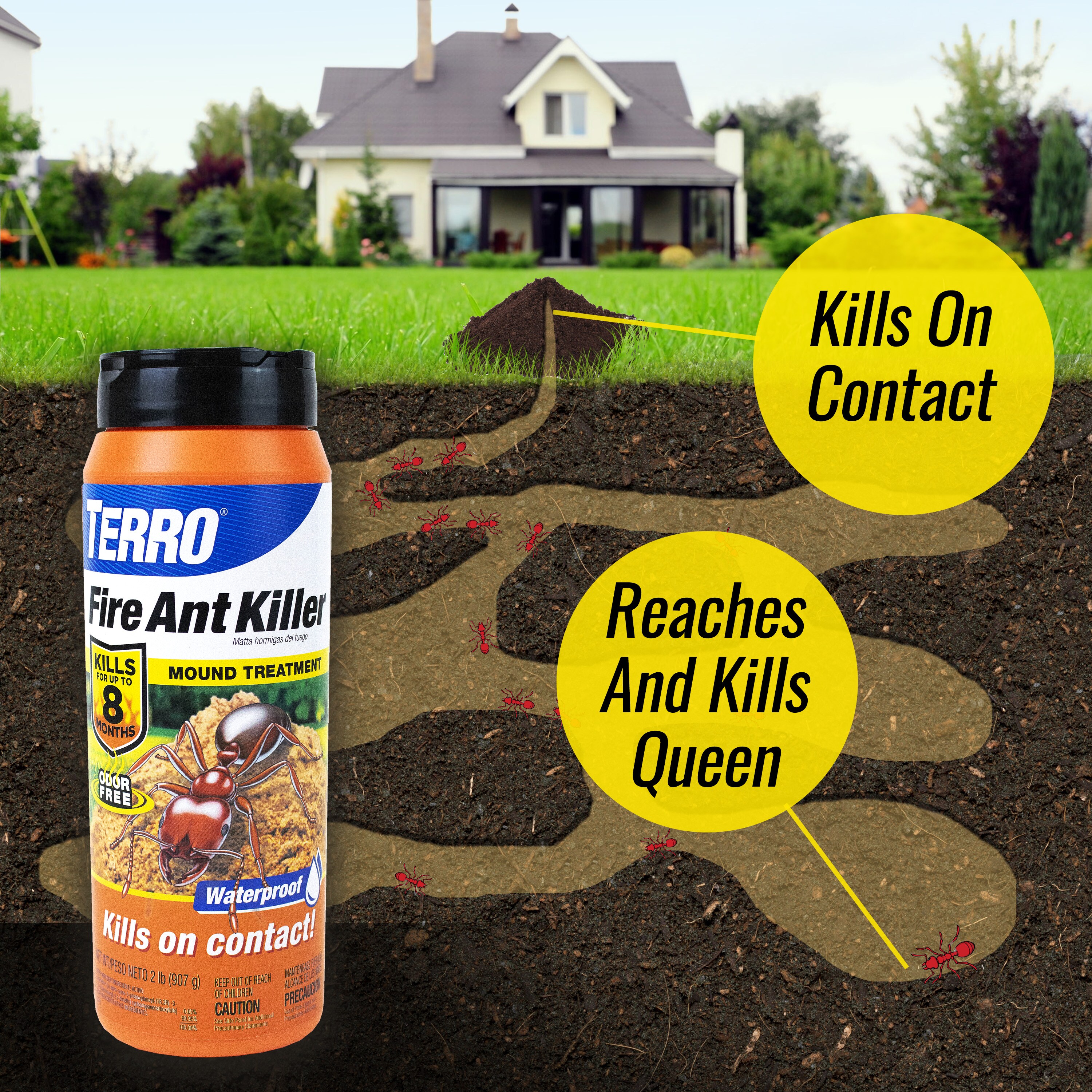TERRO T702 pesticides - View #4