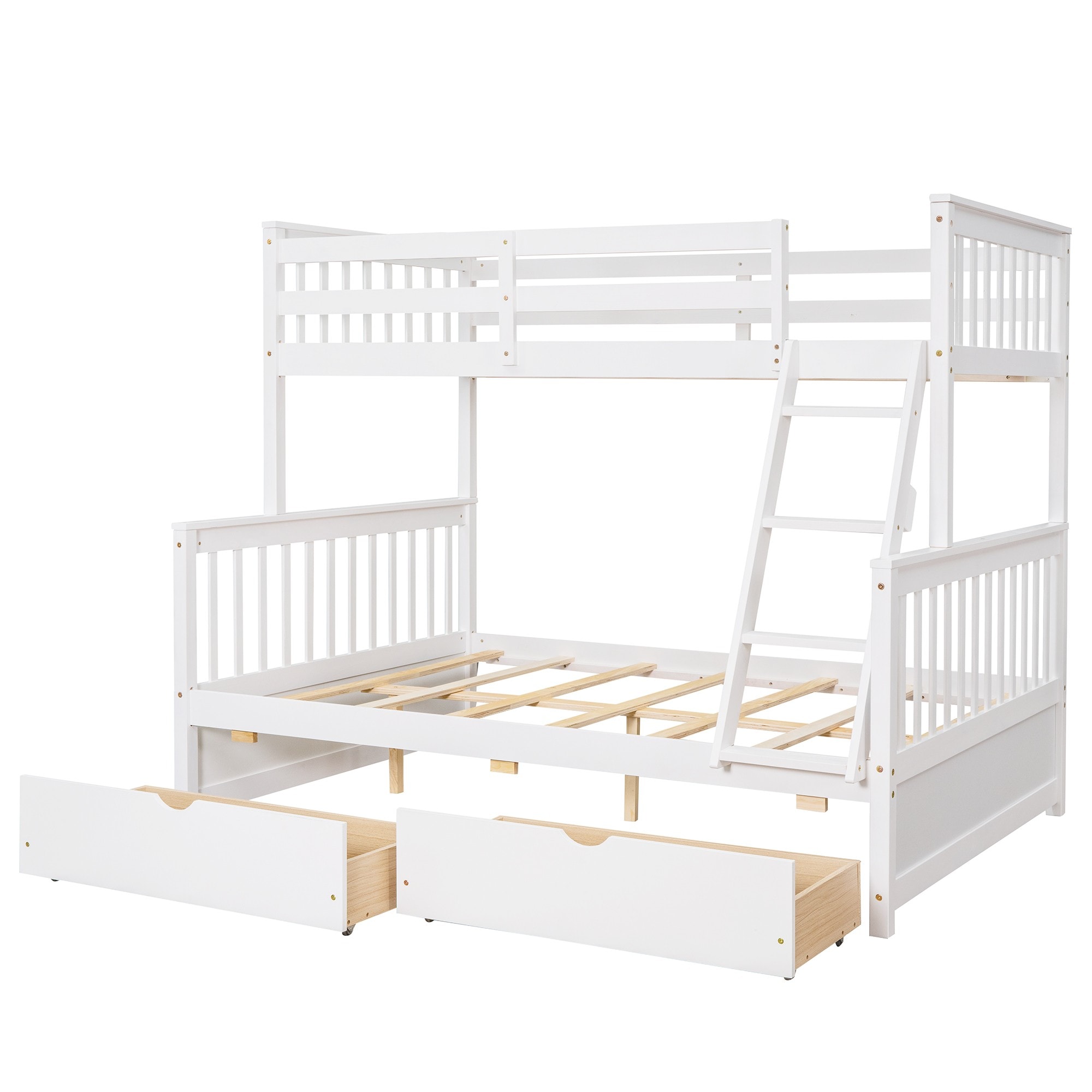 Yiekholo LL-1385AAK Bunk-Beds - View #2