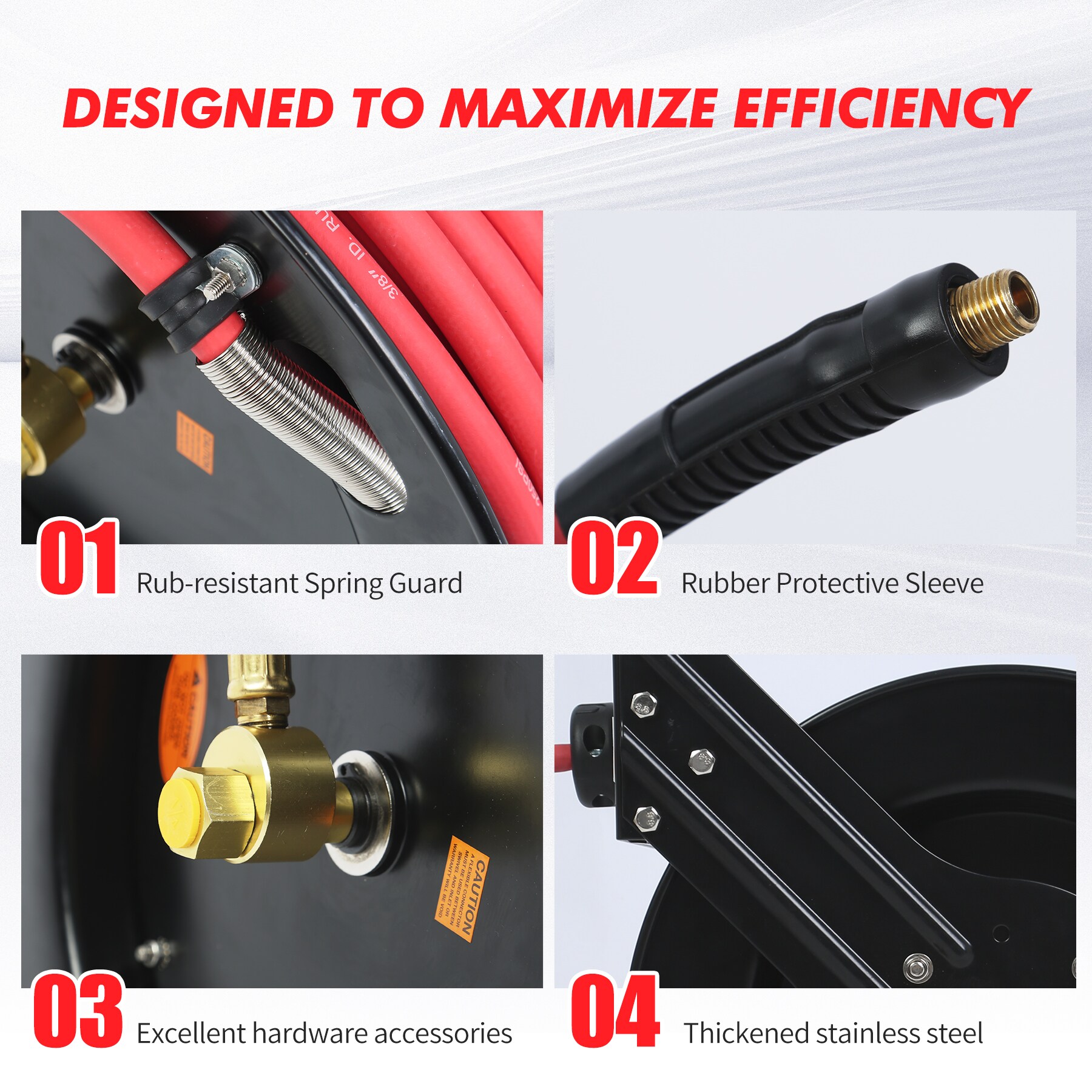 MaxxHaul 80720 Air-Tool-Hoses - View #3