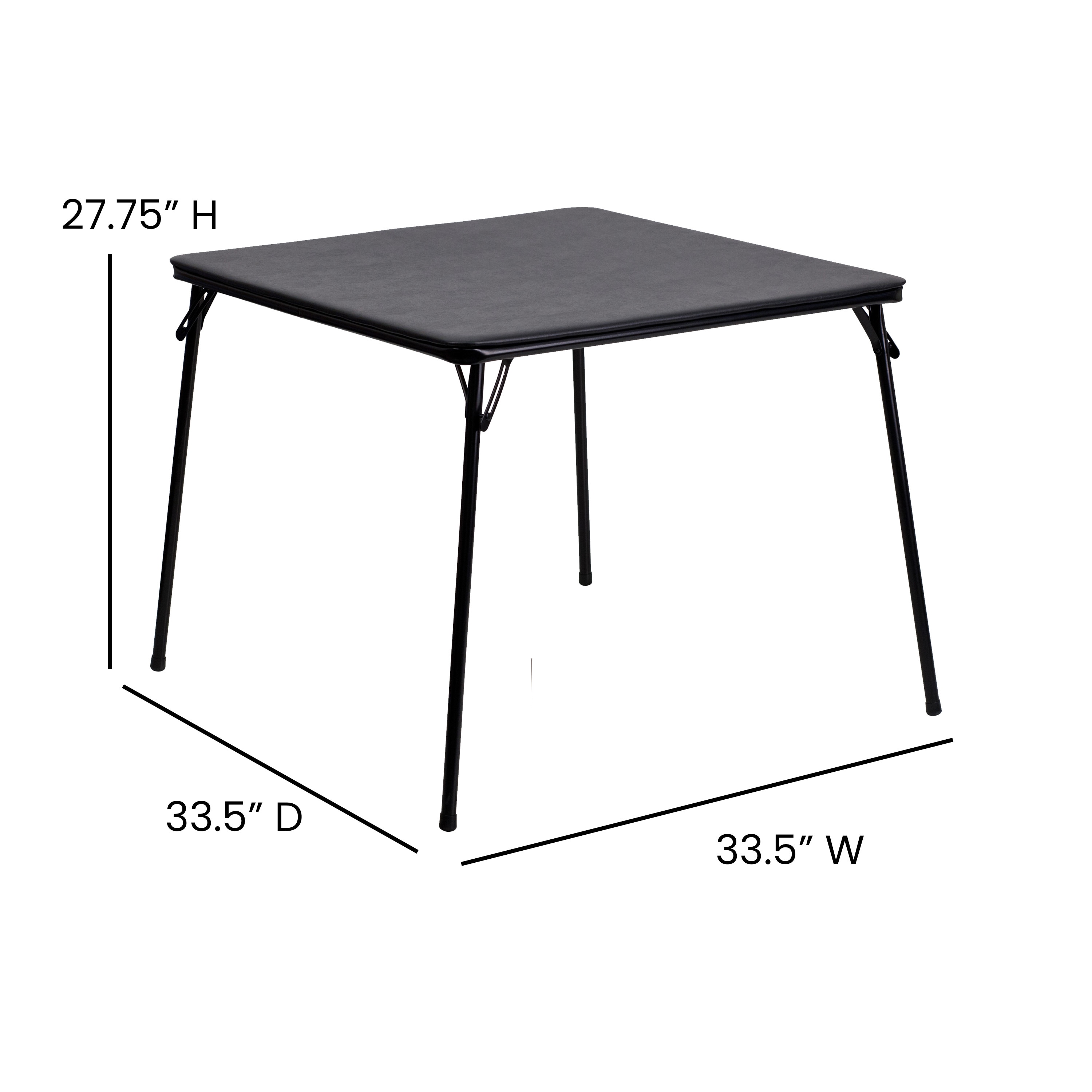 Flash Furniture 847254063586 Folding-Tables - View #6