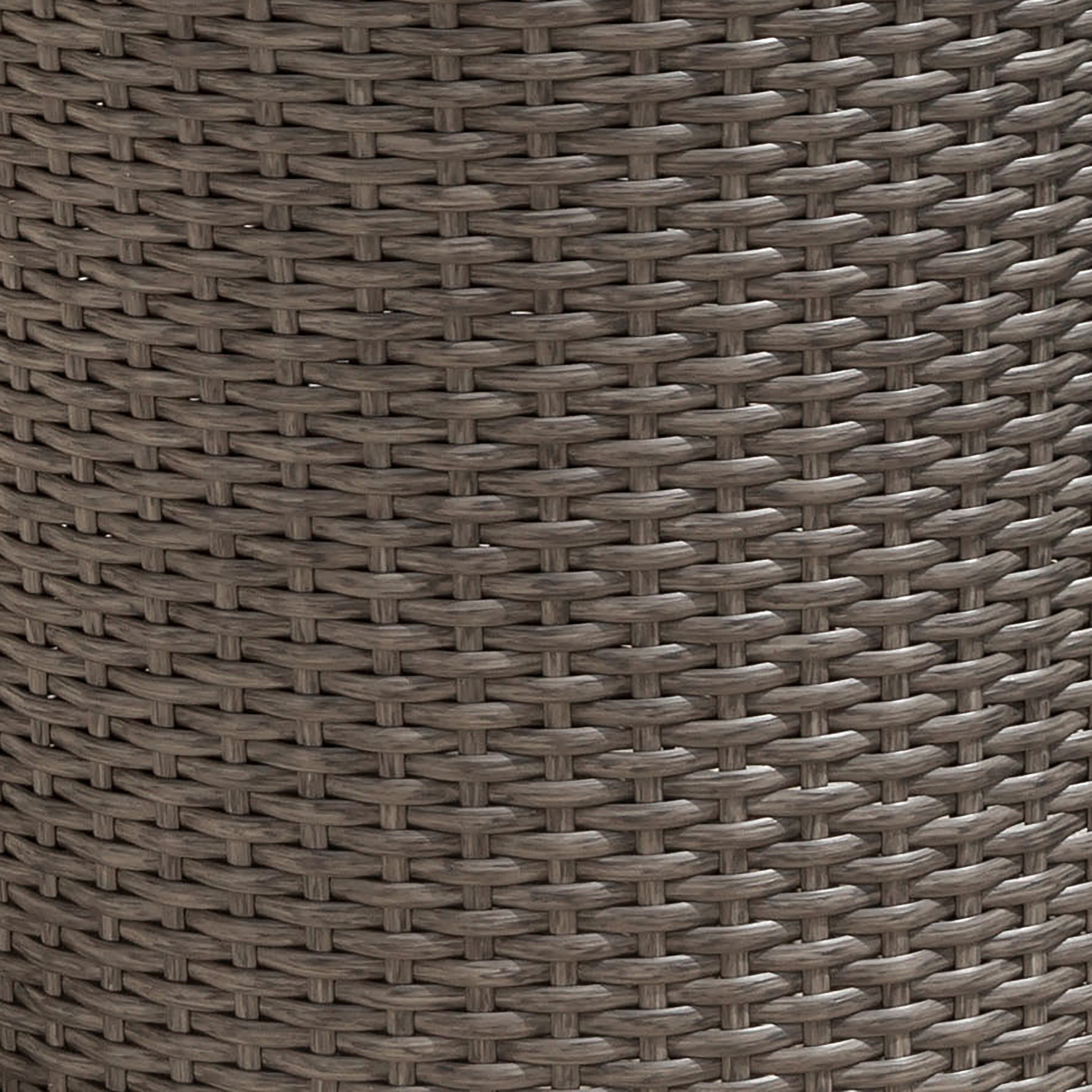 ModernLuxe L-52644.00GEY Patio-Tables - View #7