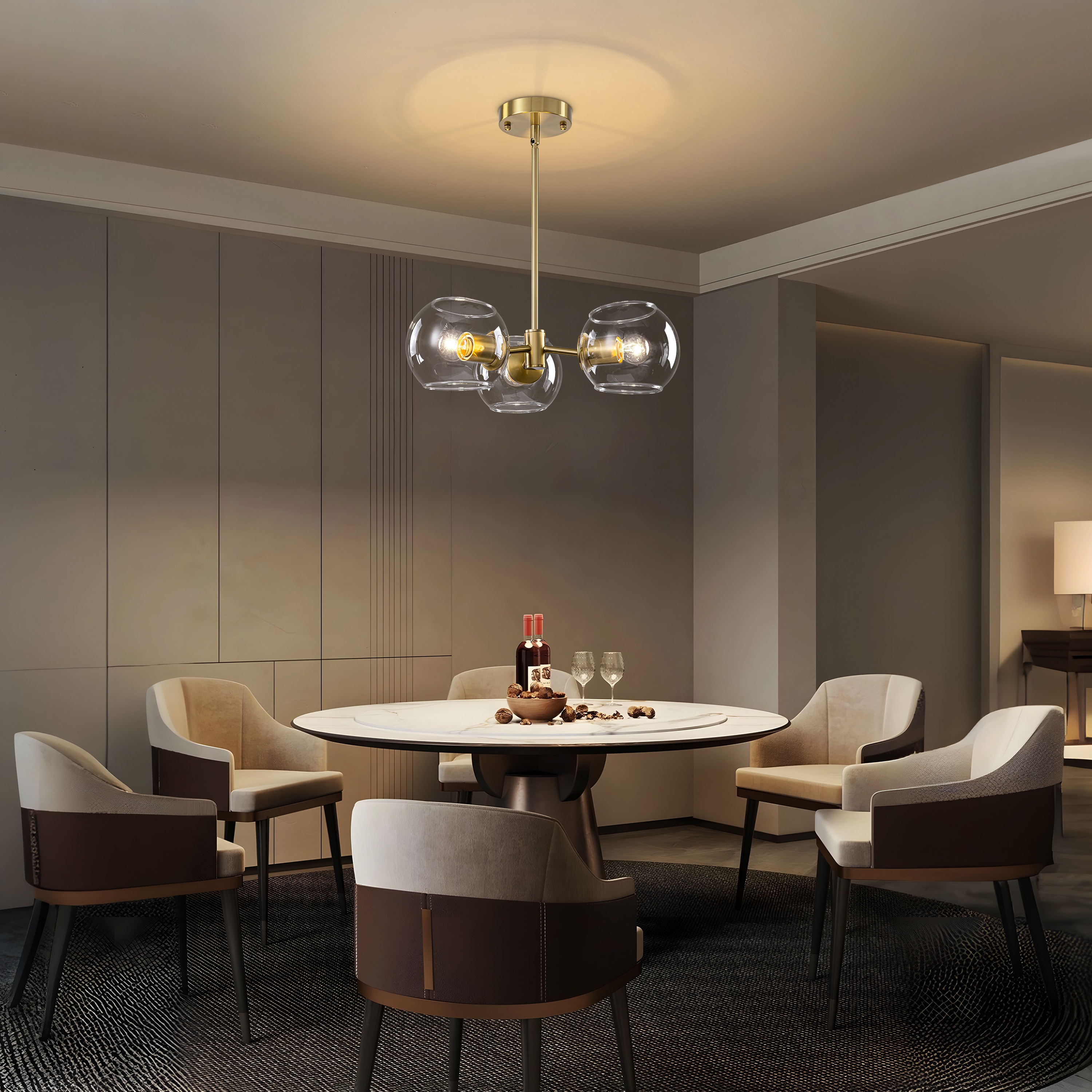 GoYeel ZP092GD03 Pendant-Lights - View #6