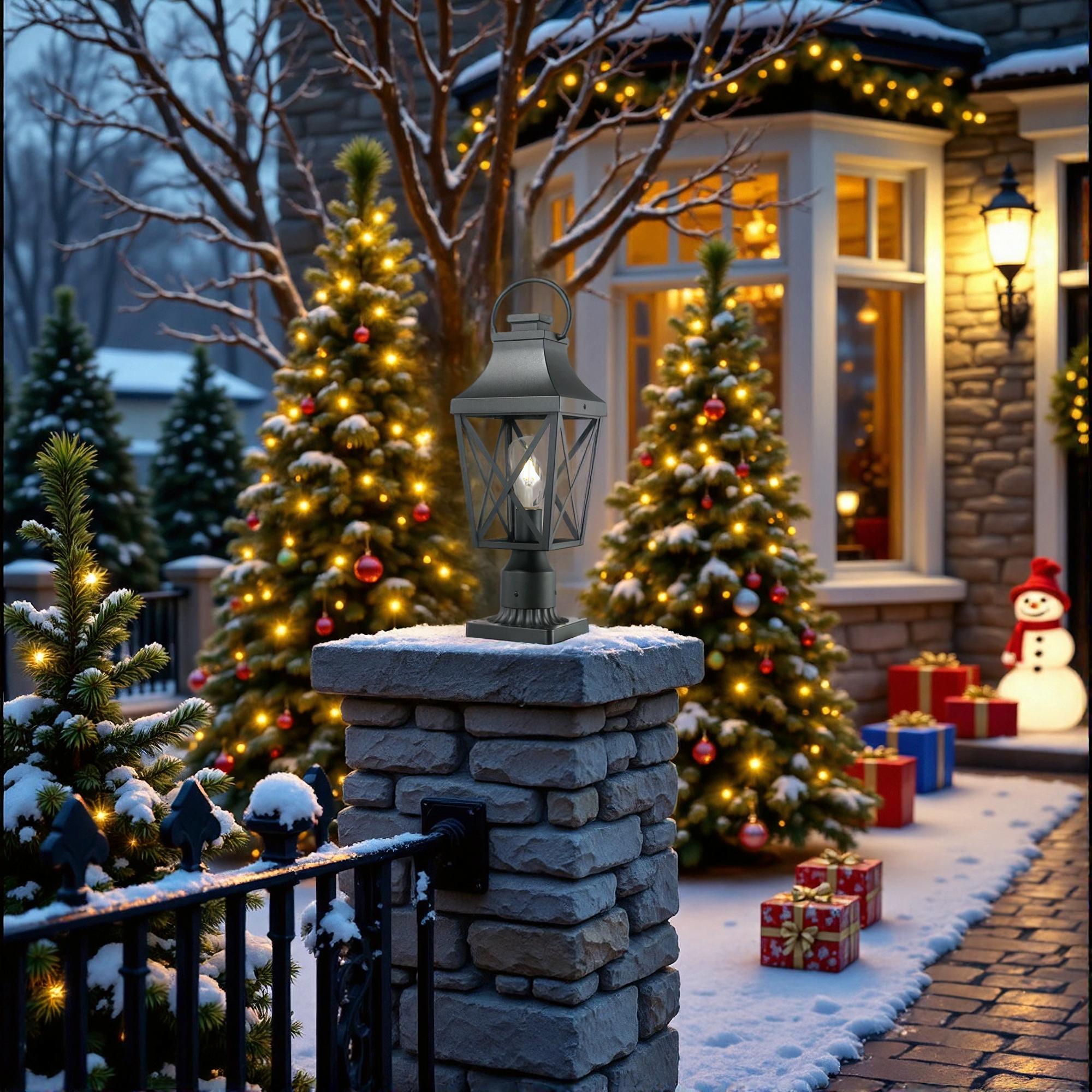 LOVMOR SF-L-W2714P218544 Outdoor-Wall-Lighting - View #2
