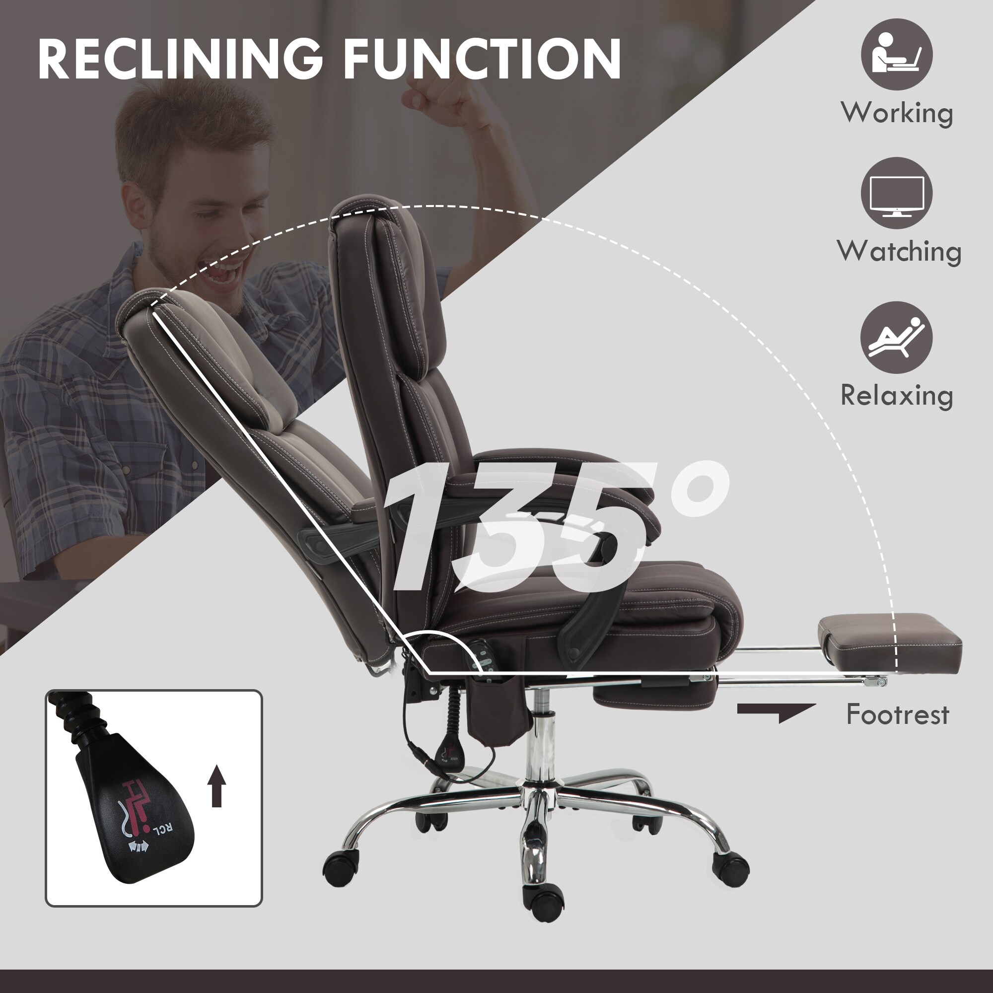 LOVMOR SF-H-W2225P157910 Office-Chairs - View #4