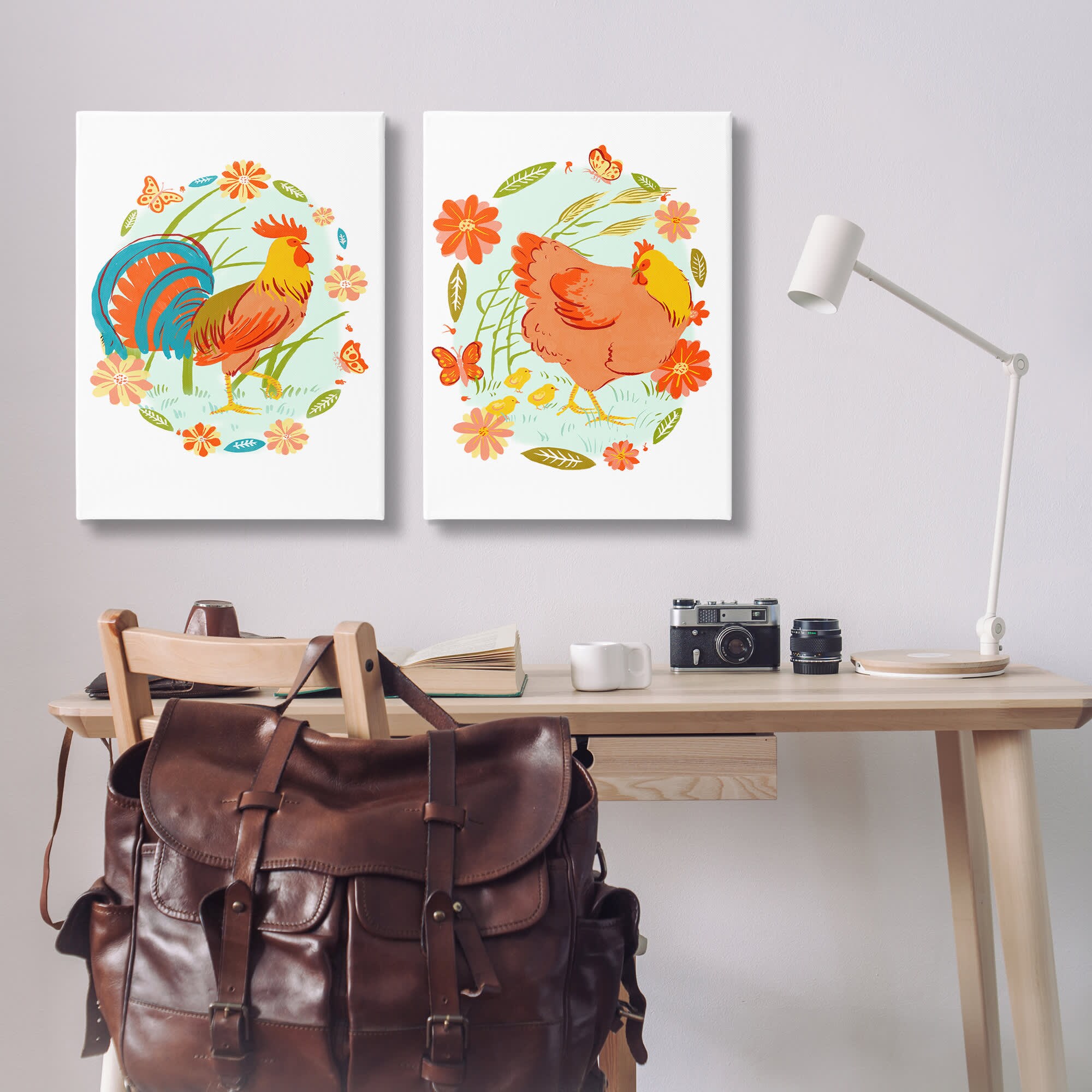 Stupell Industries B2-891-CN-2PC-24X36 Wall-Art - View #3