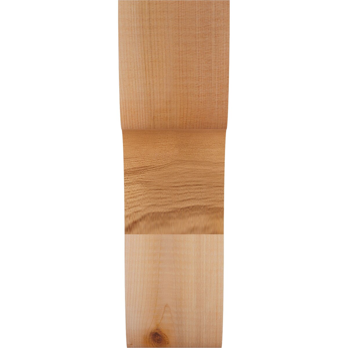 Ekena Millwork COR04X08X12CAR00SWR corbels - View #2