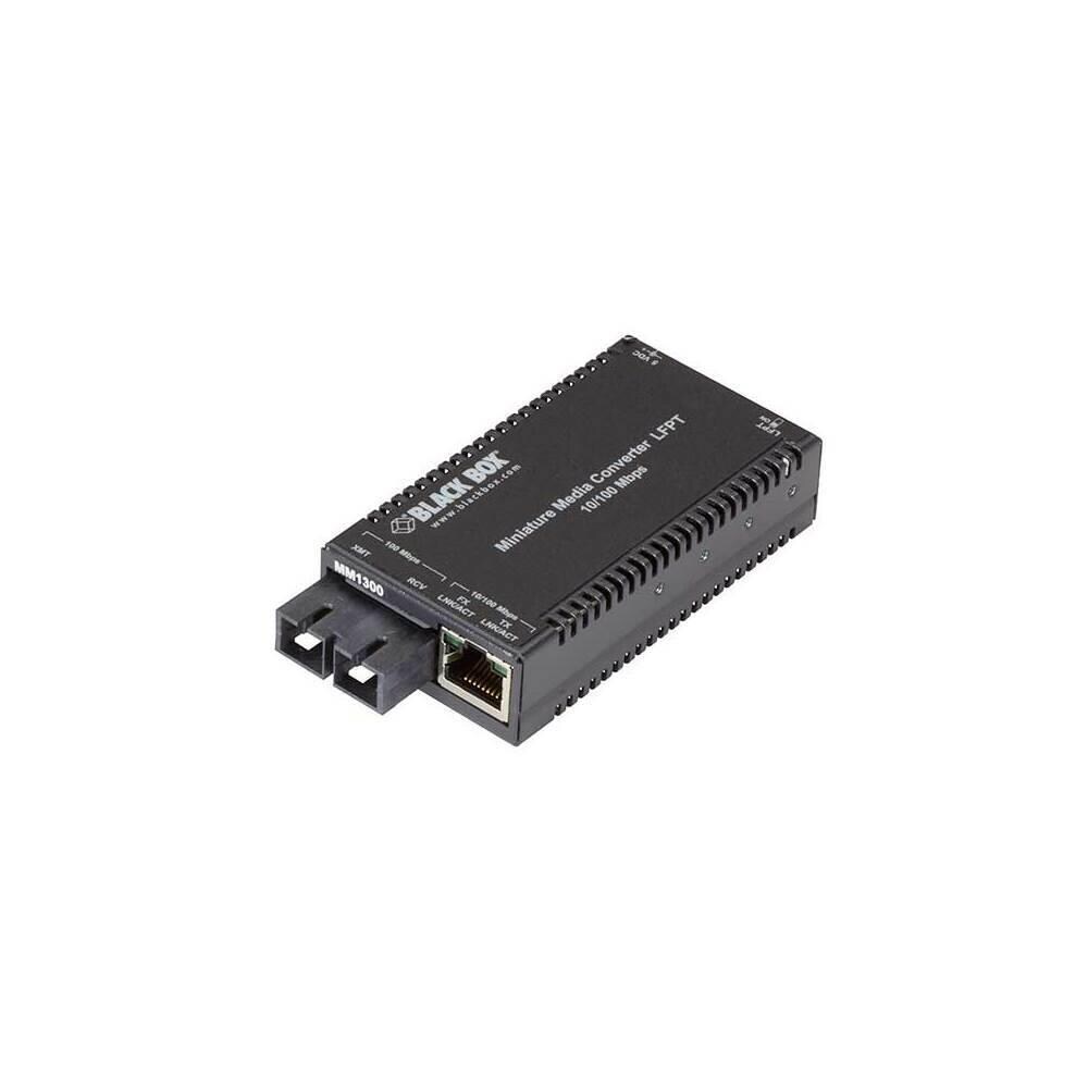 Black Box Black Box Network Services LHC014A-R3 Multipower Miniature ...