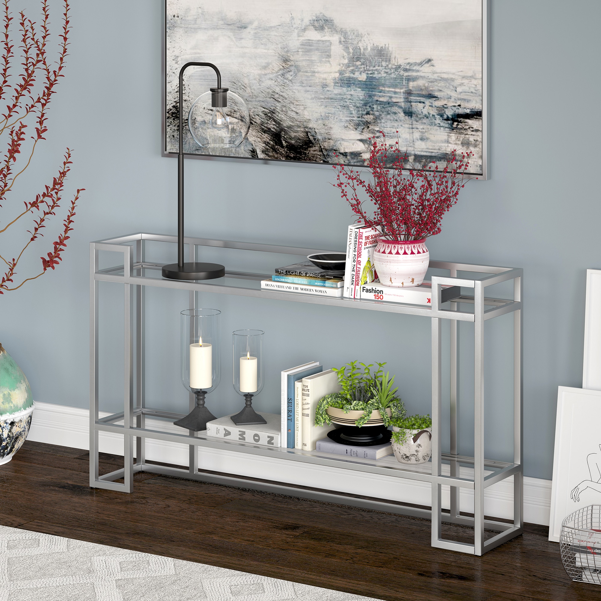 Hailey Home AT1041 Console-Sofa-Tables - View #2
