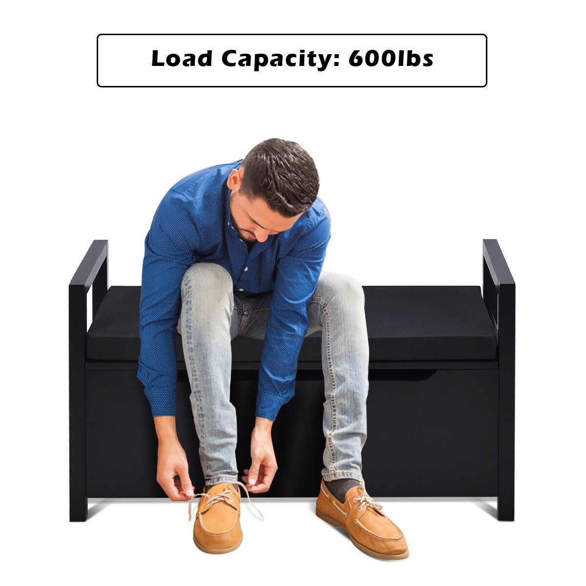 Ayelon XC65648BK bench - View #6