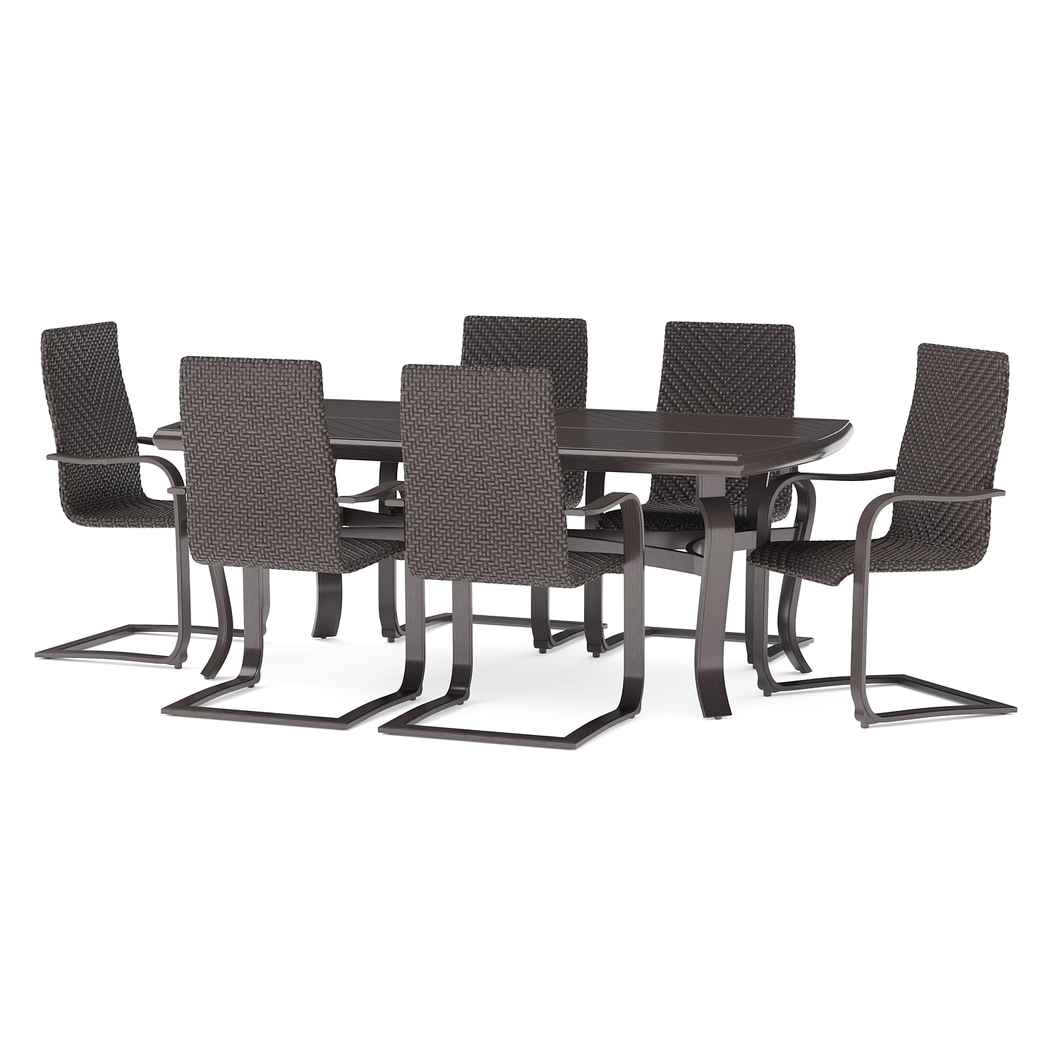 RST Brands OP-PETS7-BAR-K Patio-Dining-Sets - View #5