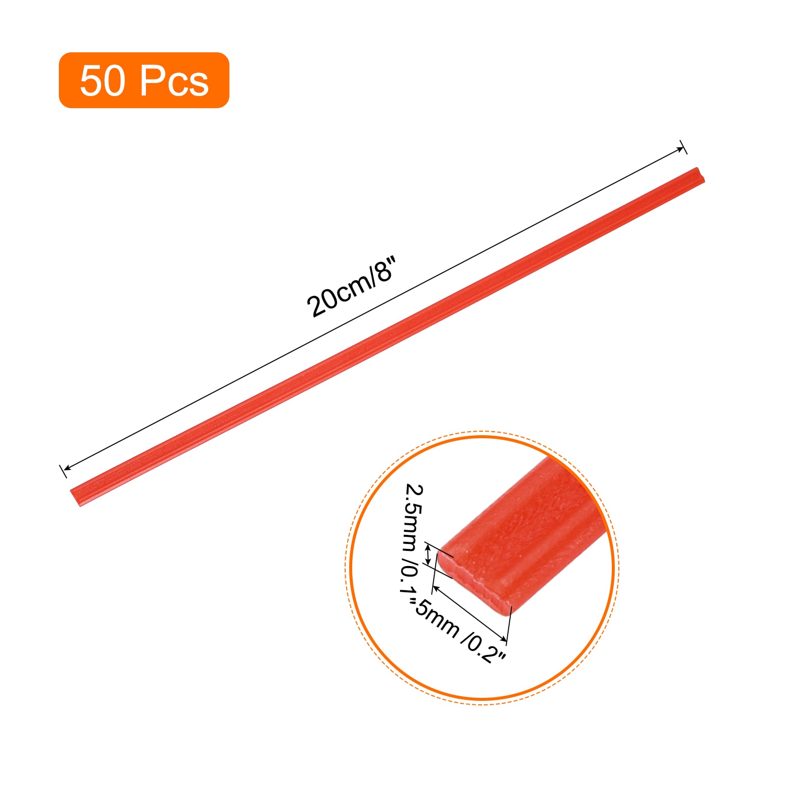 Unique Bargains S26051200UX2693 Consumable-Welding-Sticks - View #2