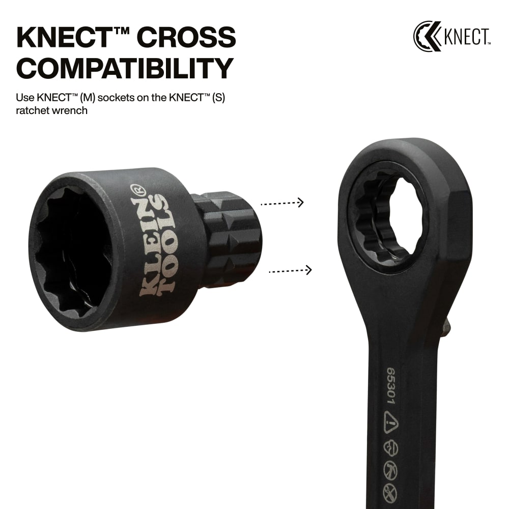Klein Tools 65KADPS Driver-Sockets - View #6
