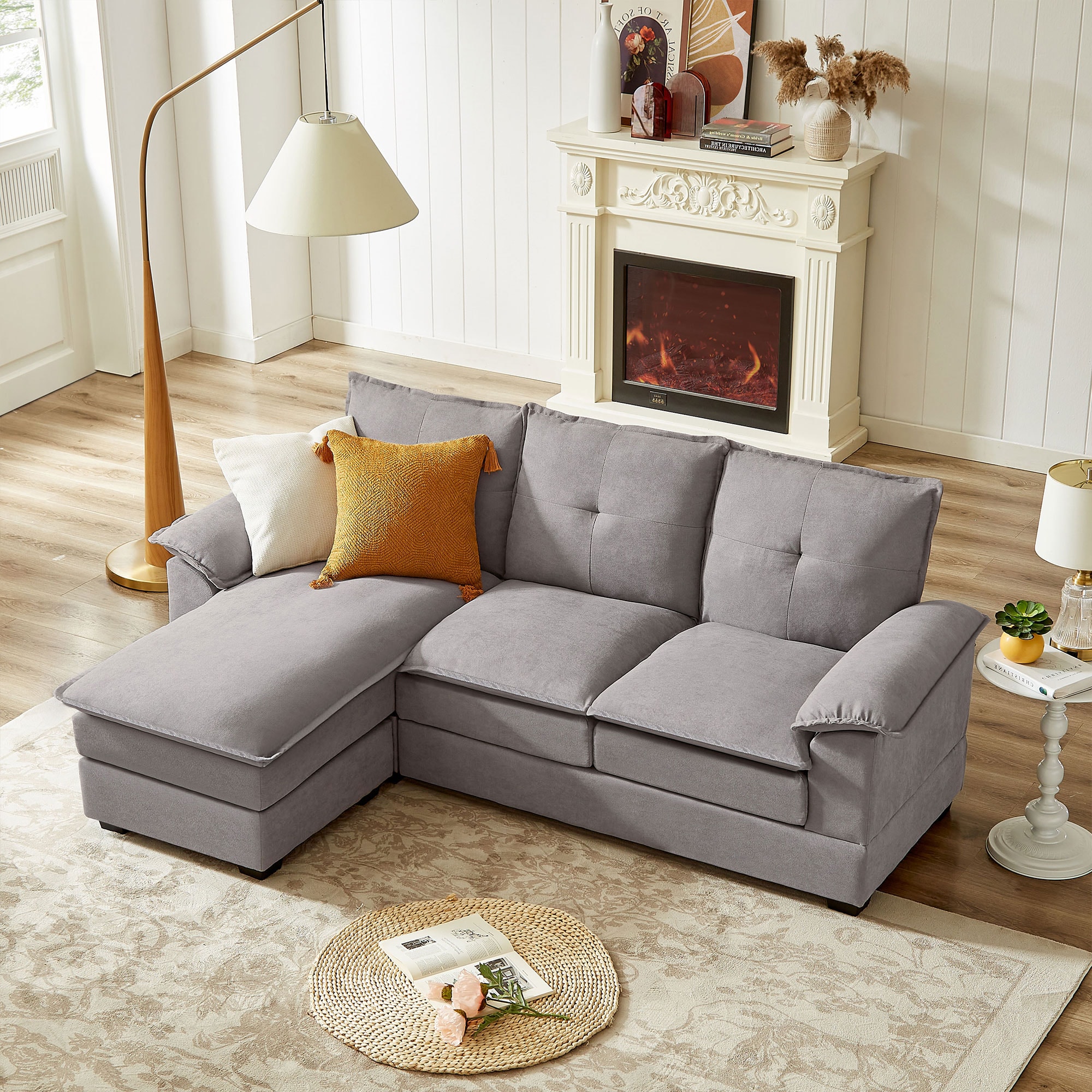 Jarenie YMX38LG Sofas-Loveseats - View #4