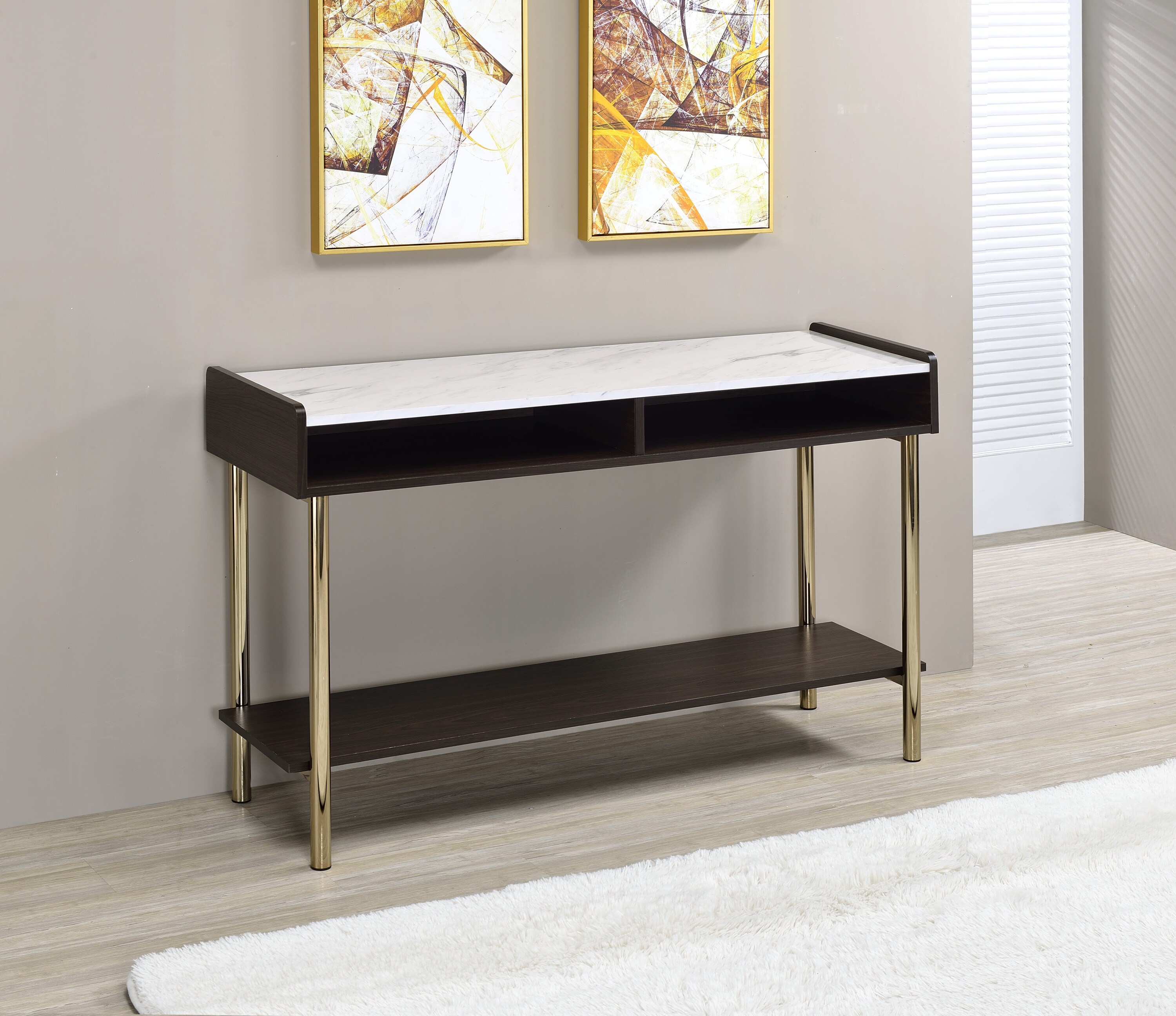Steve Silver CA300S Console-Sofa-Tables - View #5