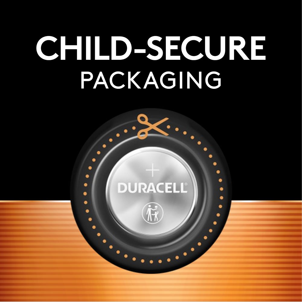 Duracell 4133366385 Coin-Button-Batteries - View #3