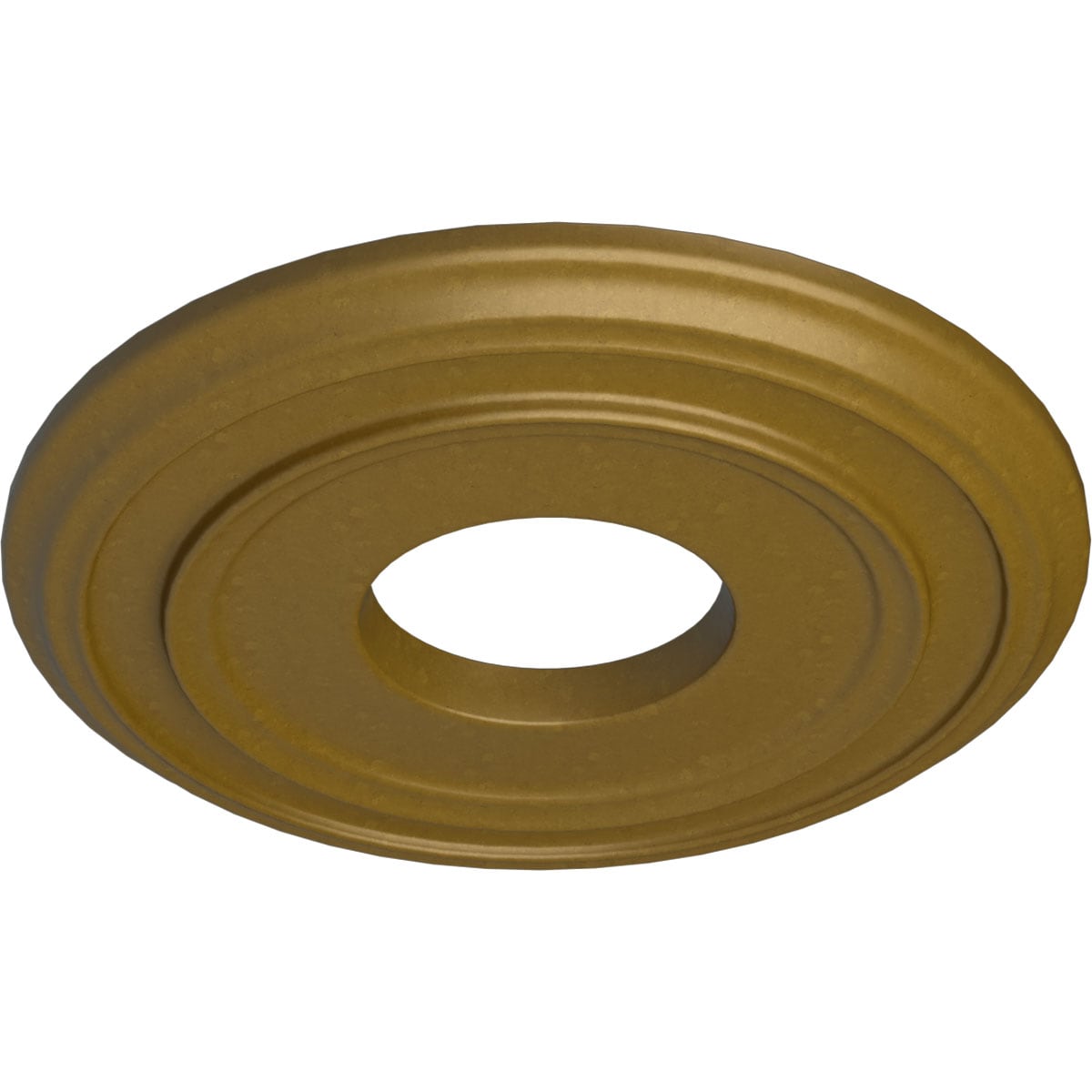 Ekena Millwork CM12CLGLS Ceiling-Medallions - View #2
