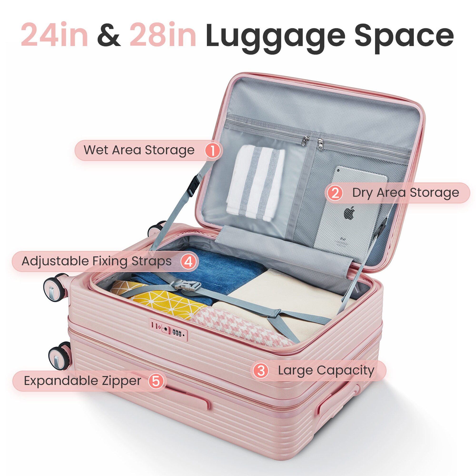 SINOFURN SYD9200003PK Luggage-And-Luggage-Sets - View #6