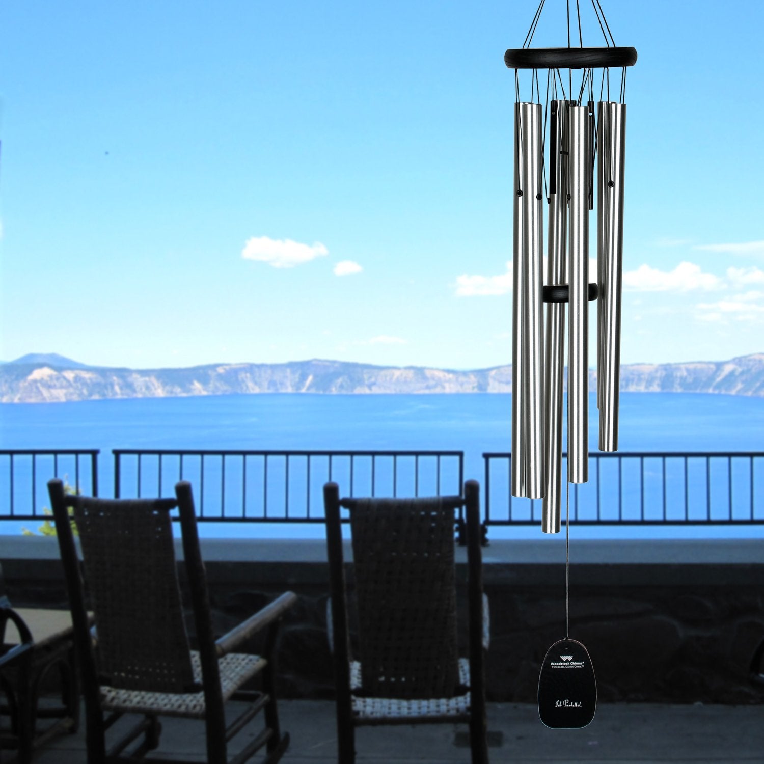 Woodstock Chimes PCC Wind-Chimes - View #2