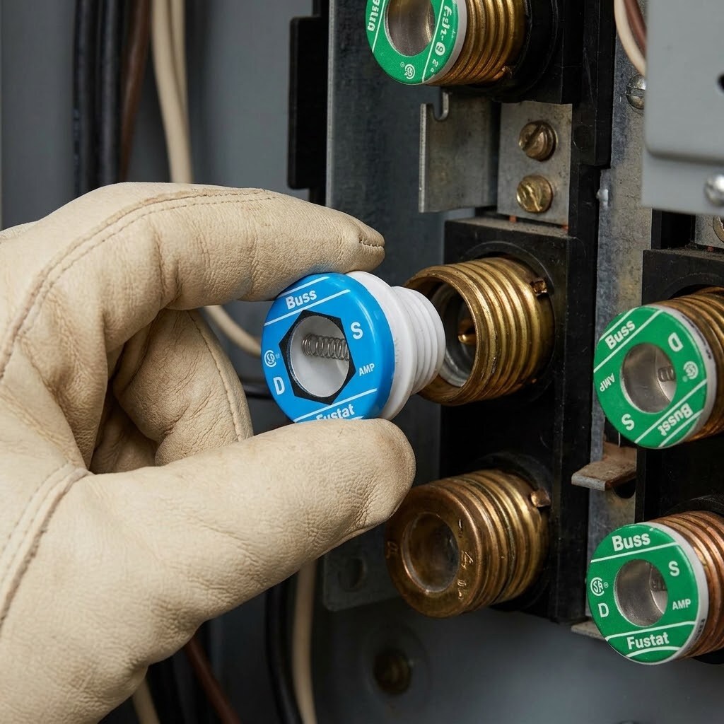 Bussmann BP/S-10 fuses - View #3