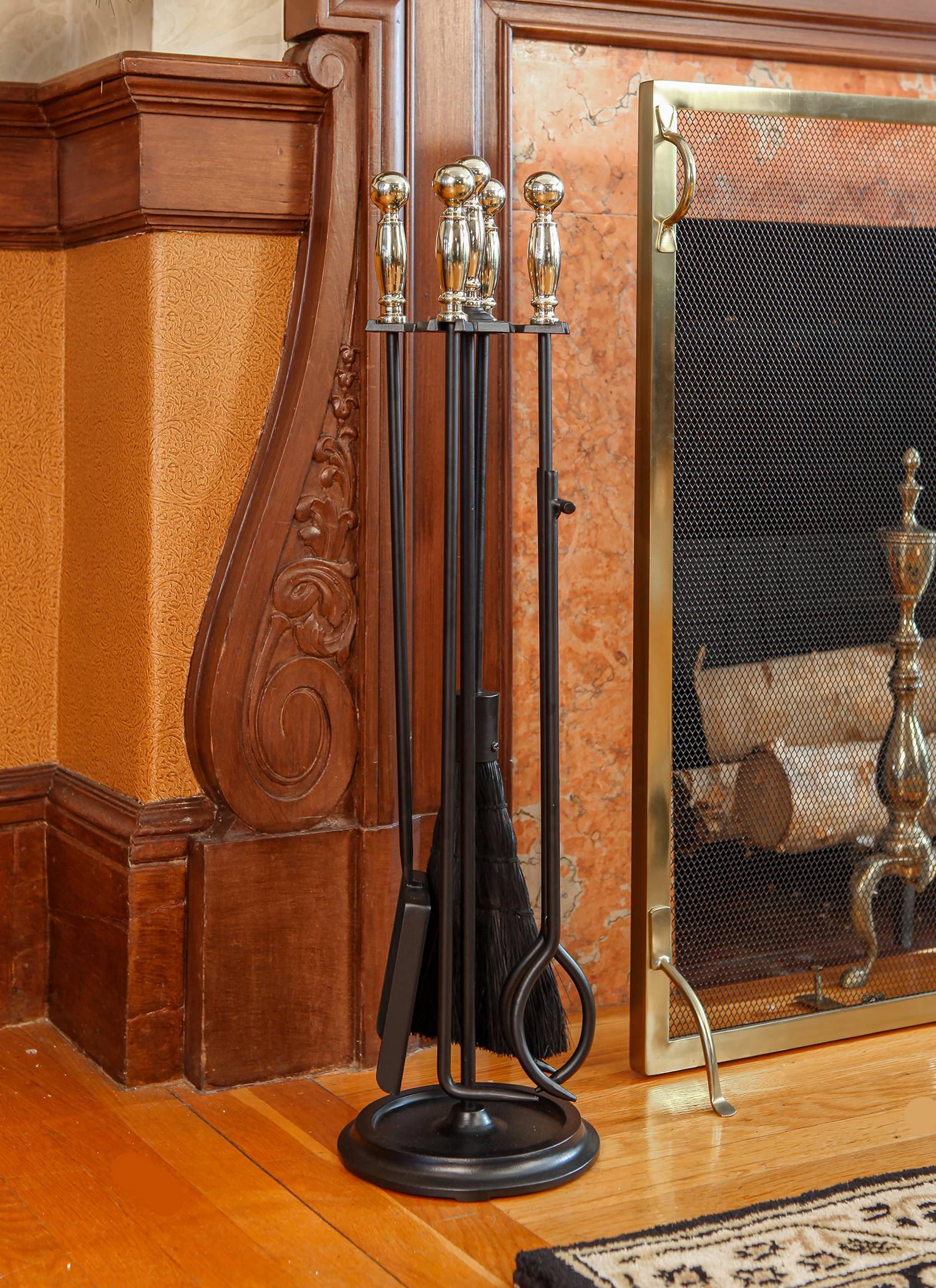 Minuteman International WR-45PB Fireplace-Tools - View #7