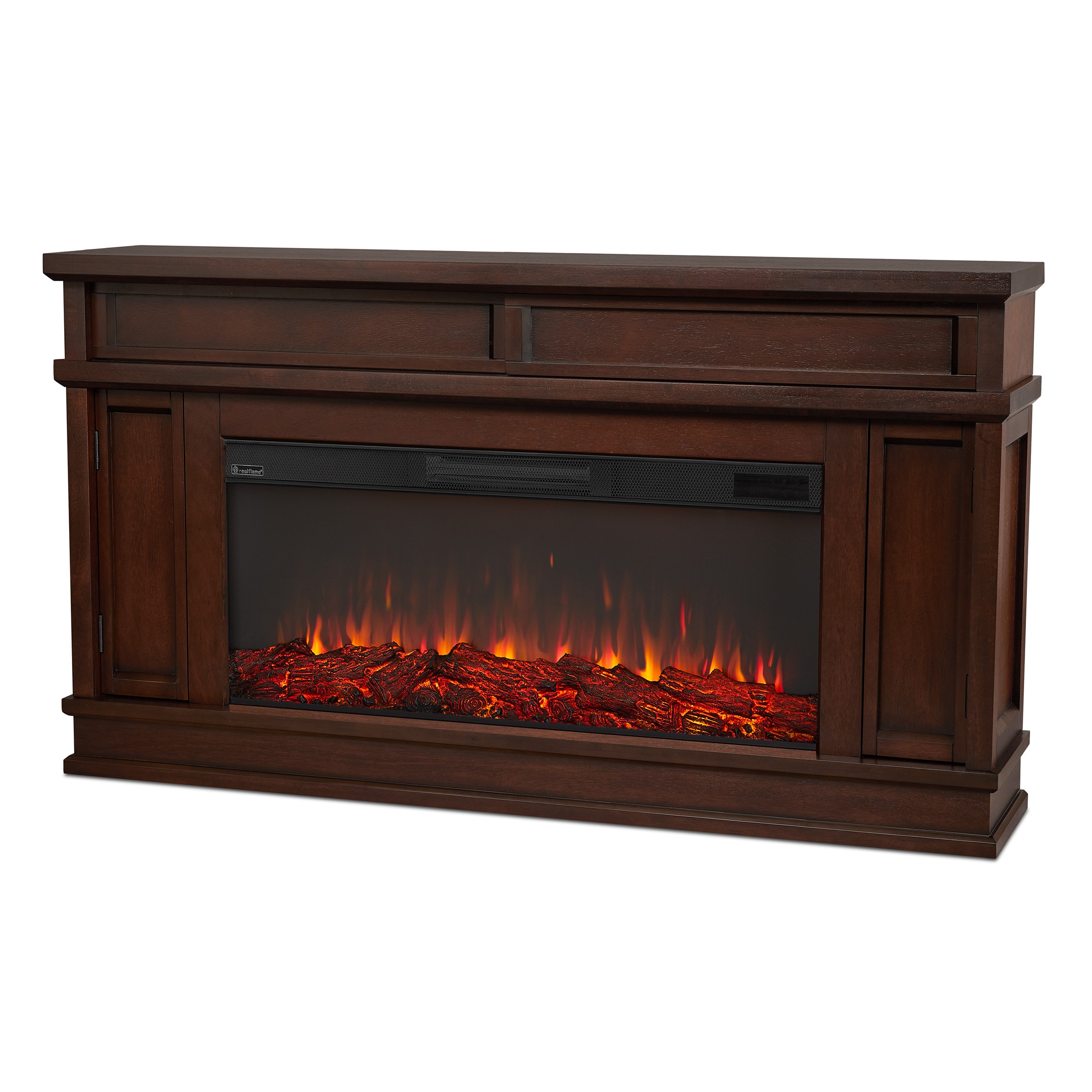 Real Flame 4020E-DW Electric-Fireplaces - View #2