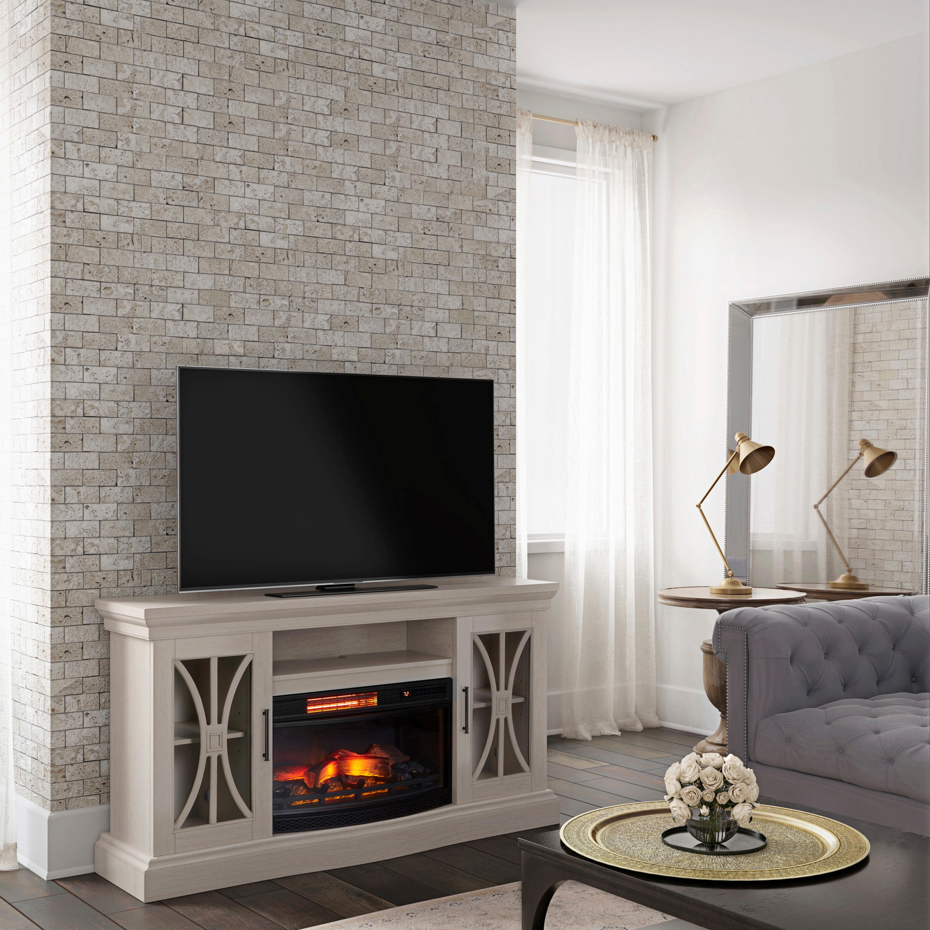 Duraflame 102112 Electric-Fireplaces - View #2