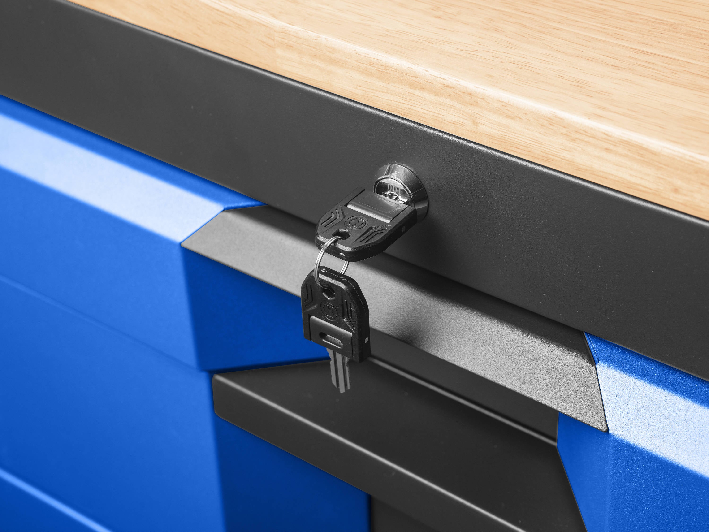 Kobalt 19193 Garage-Cabinets - View #3